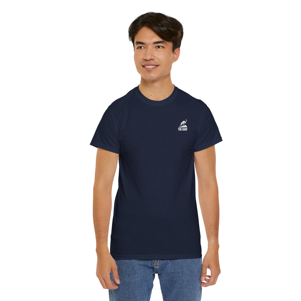Heavy Casual Tee Neutral