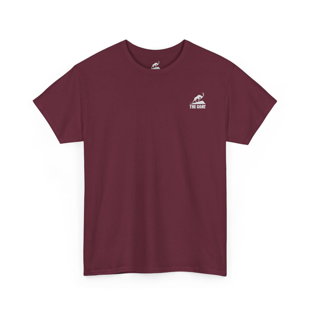Heavy Casual Tee Bright