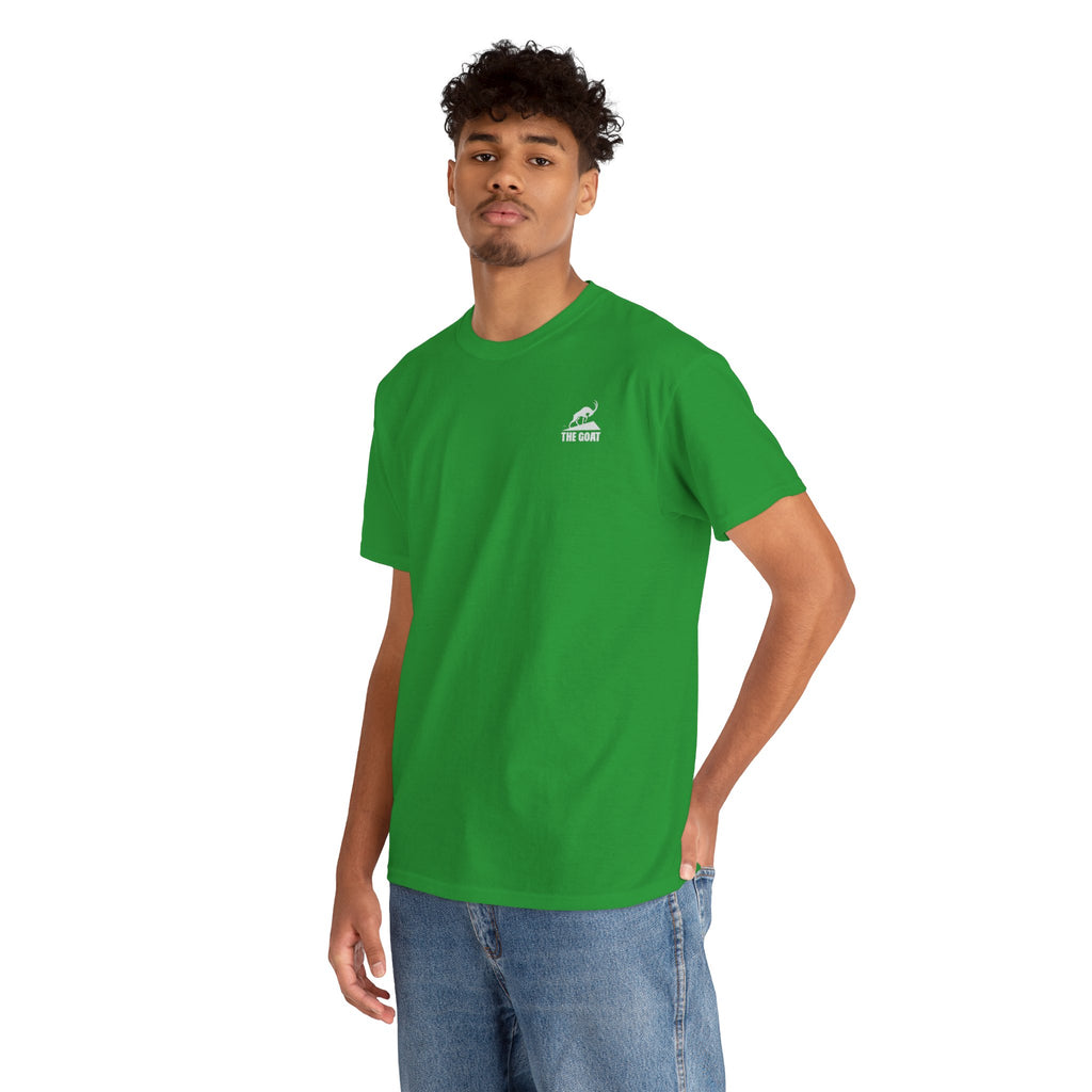 Heavy Casual Tee Bright