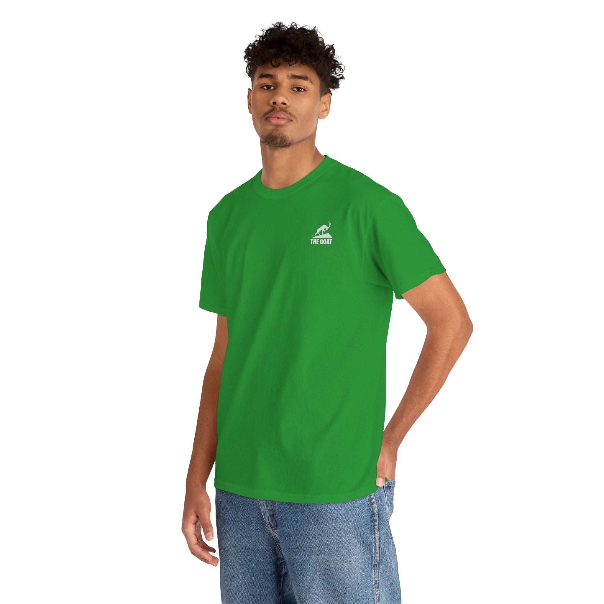 Heavy Casual Tee Bright