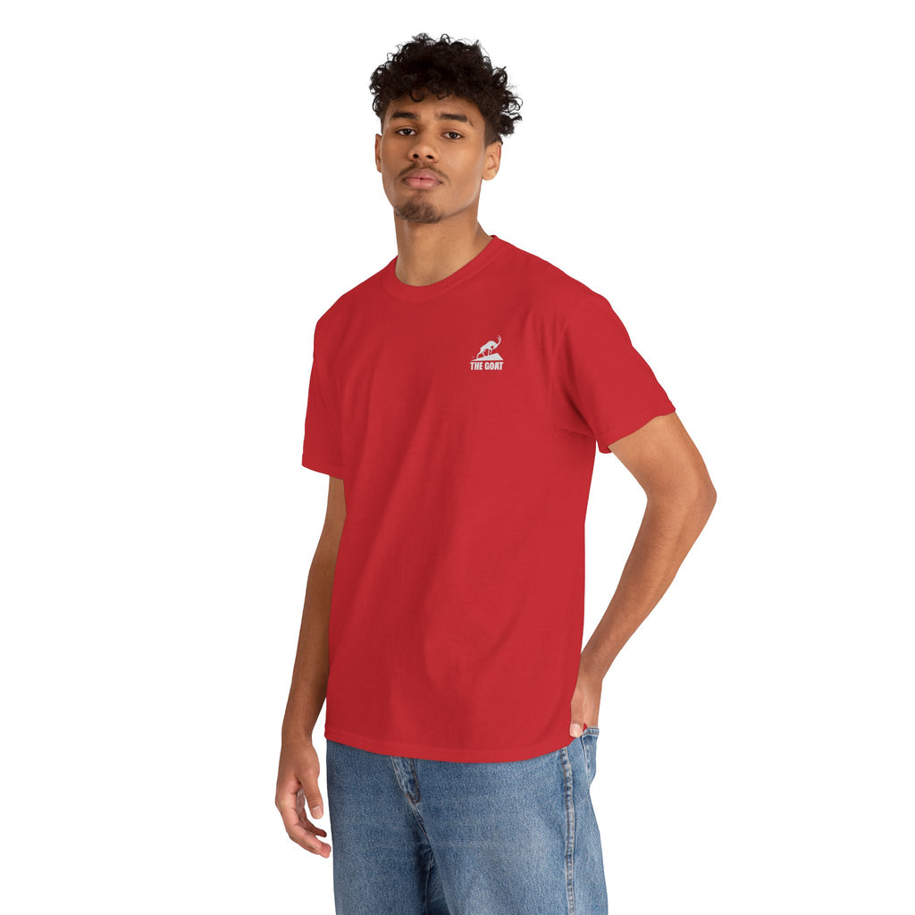 Heavy Casual Tee Bright