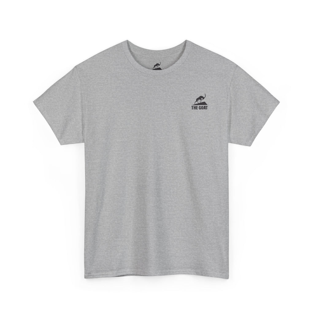 Heavy Casual Tee Neutral