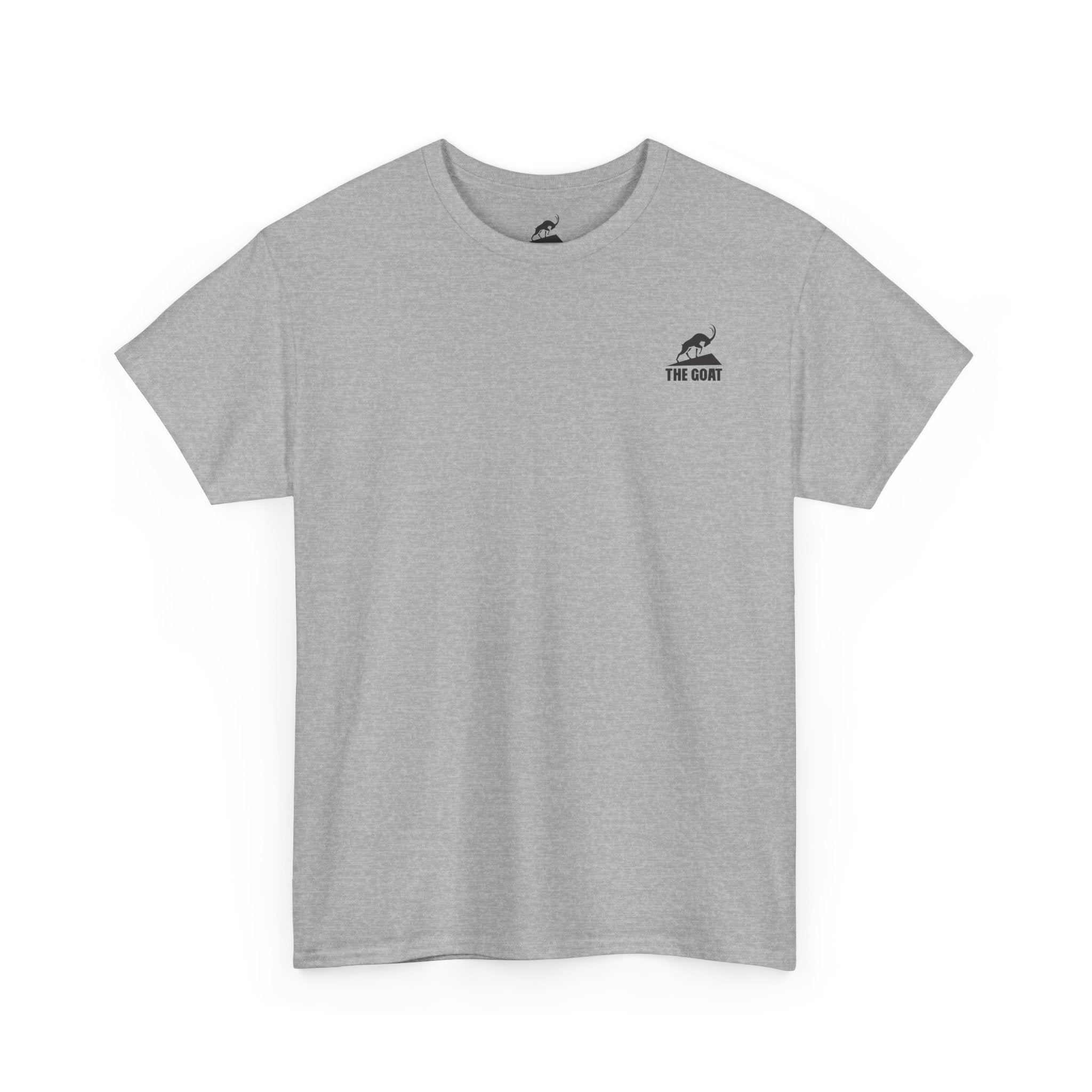 Heavy Casual Tee Neutral