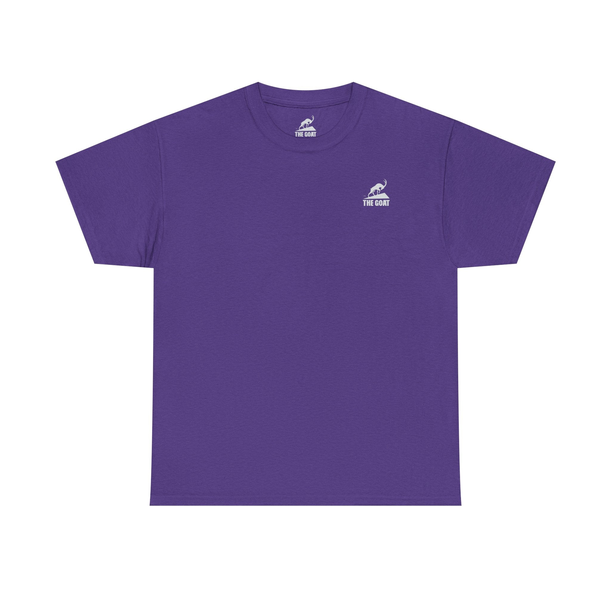 Heavy Casual Tee Bright