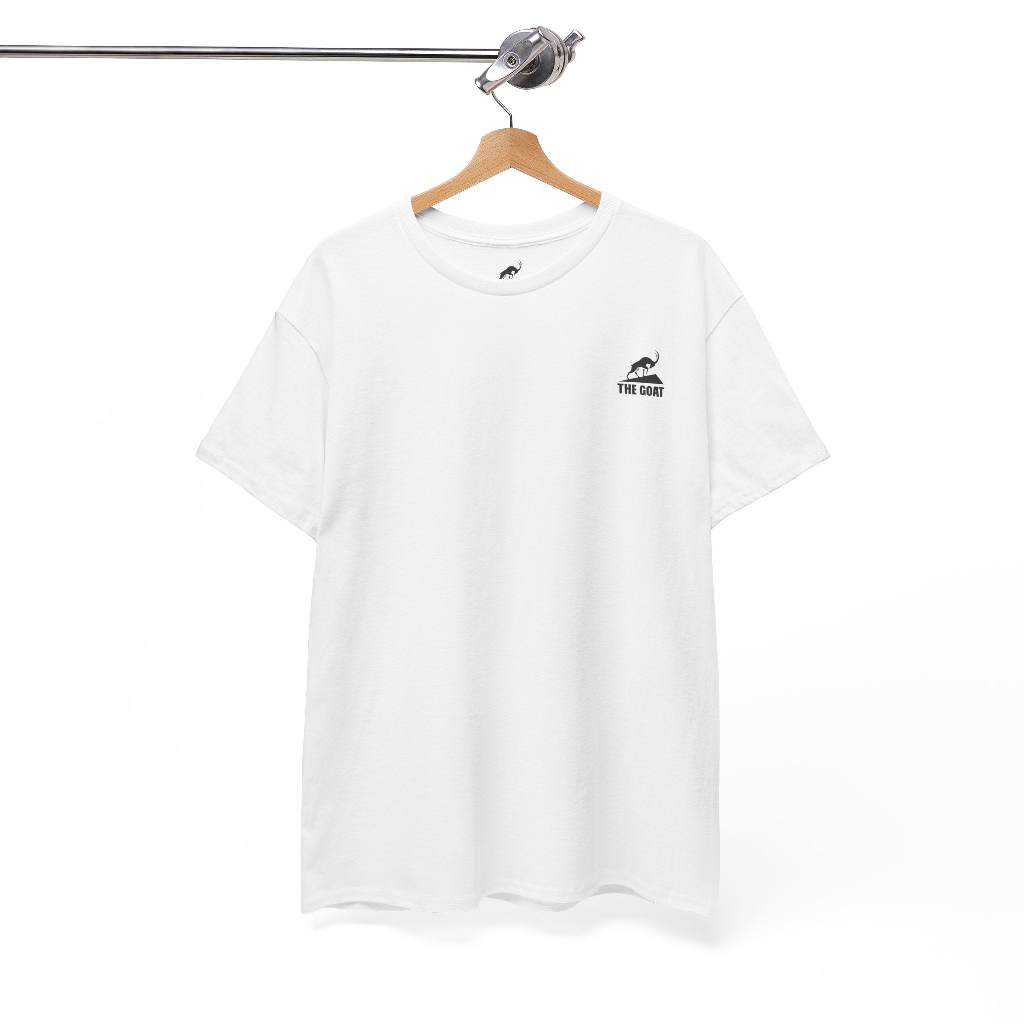 Heavy Casual Tee Neutral