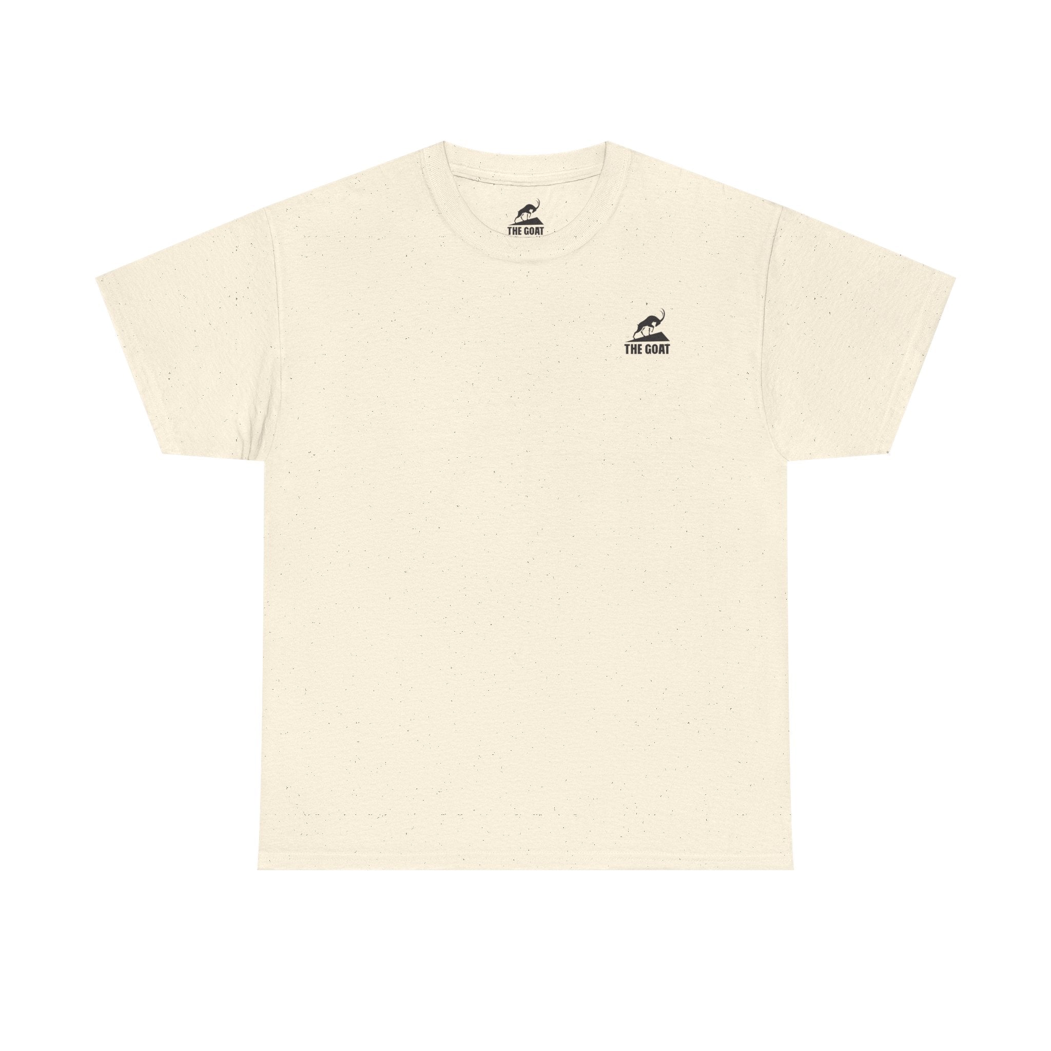 Heavy Casual Tee Neutral