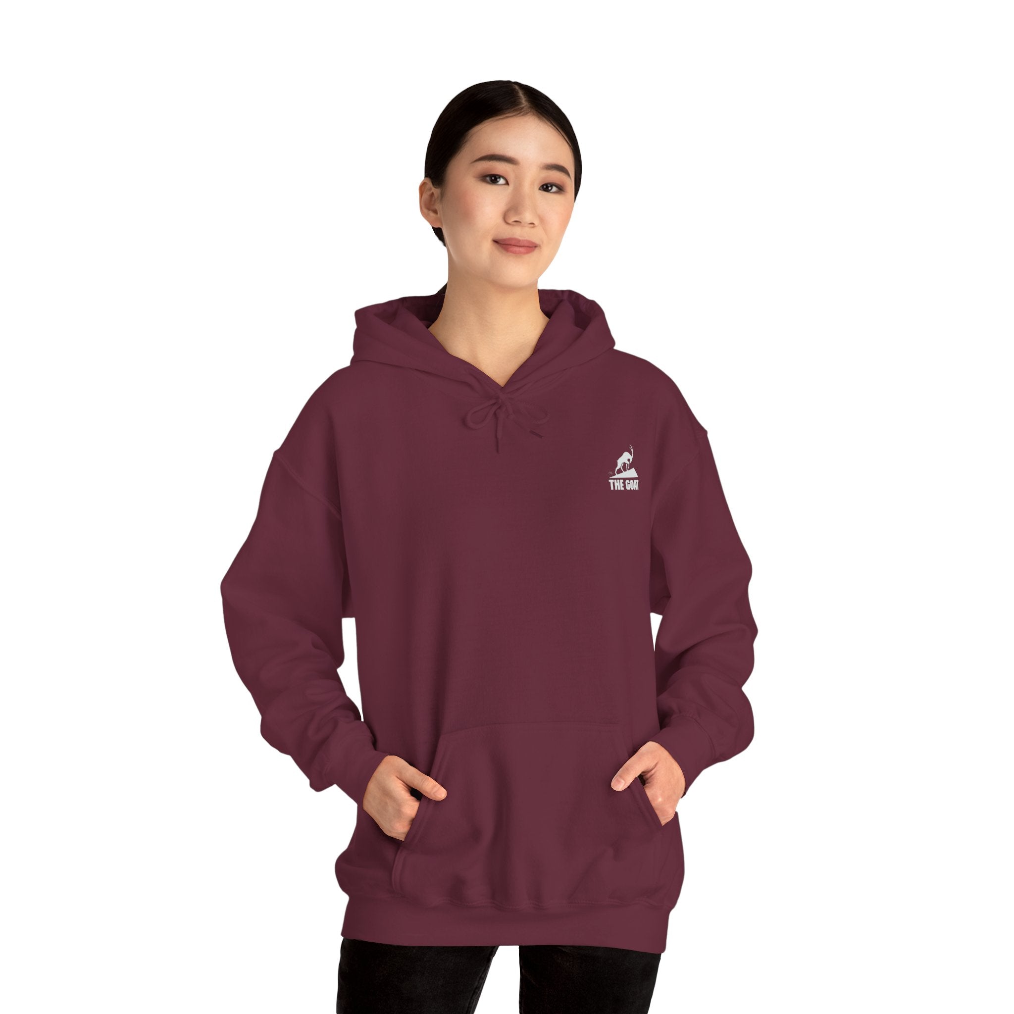 Heavy Wear Hoodie Bright