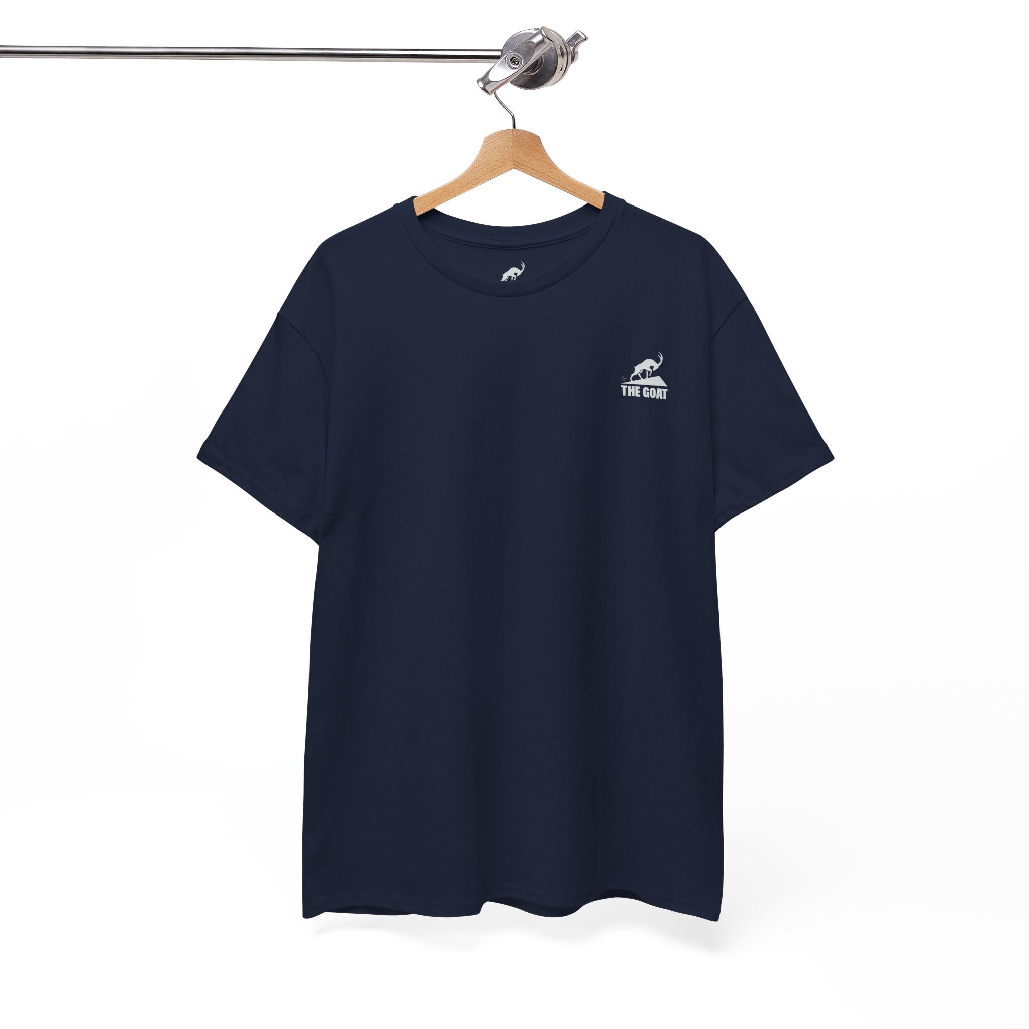 Heavy Casual Tee Neutral