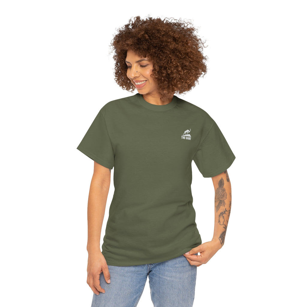 Heavy Casual Tee Neutral