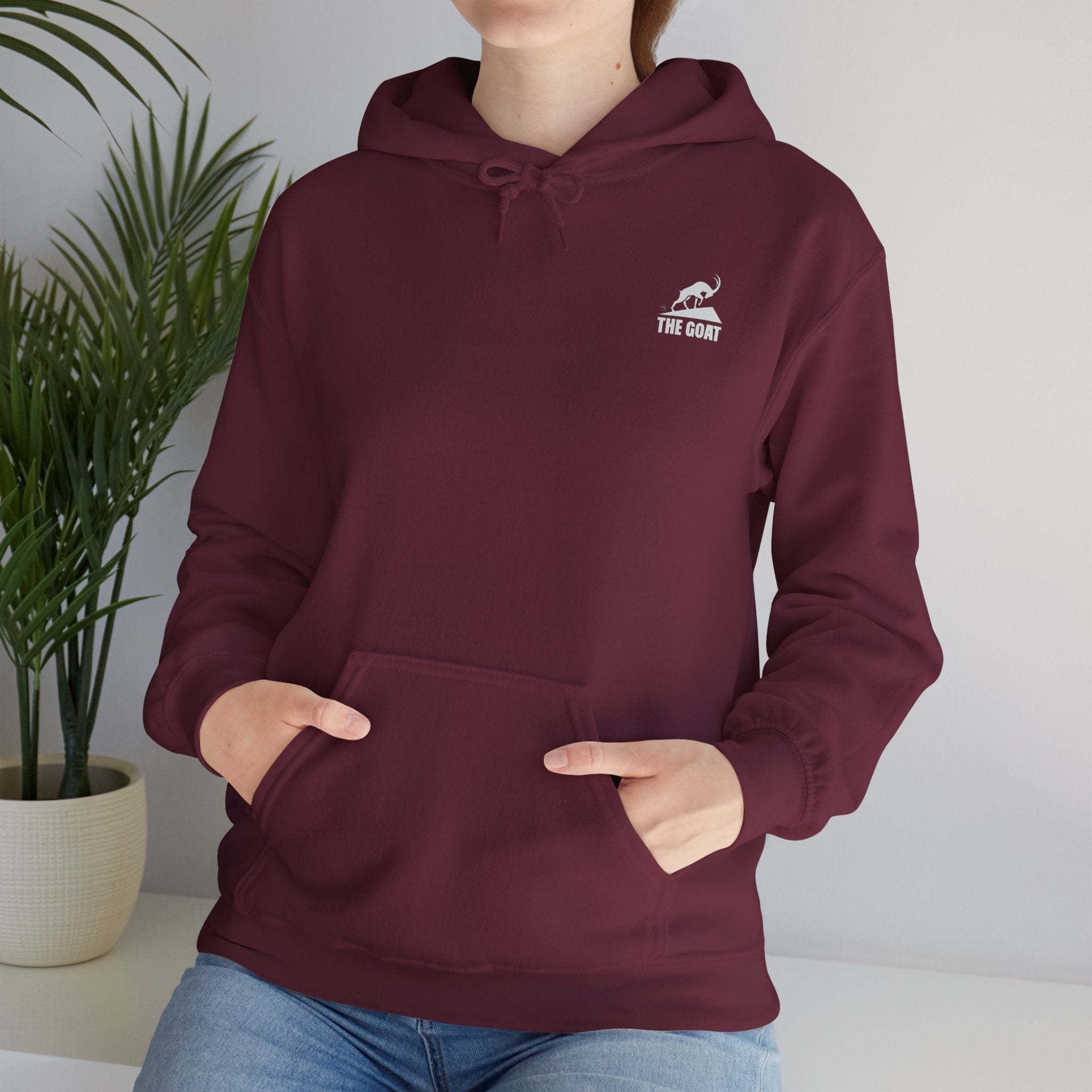 Heavy Wear Hoodie Bright