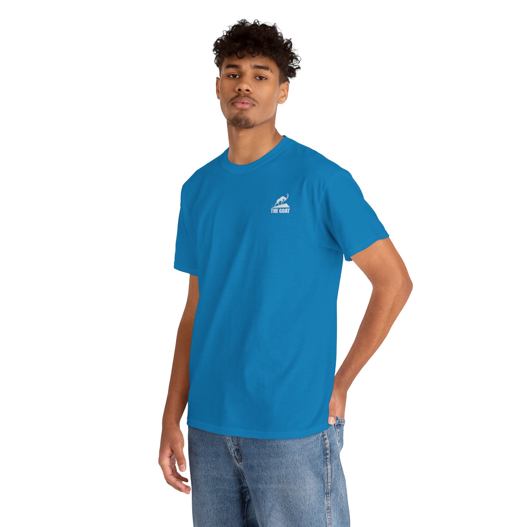 Heavy Casual Tee Bright