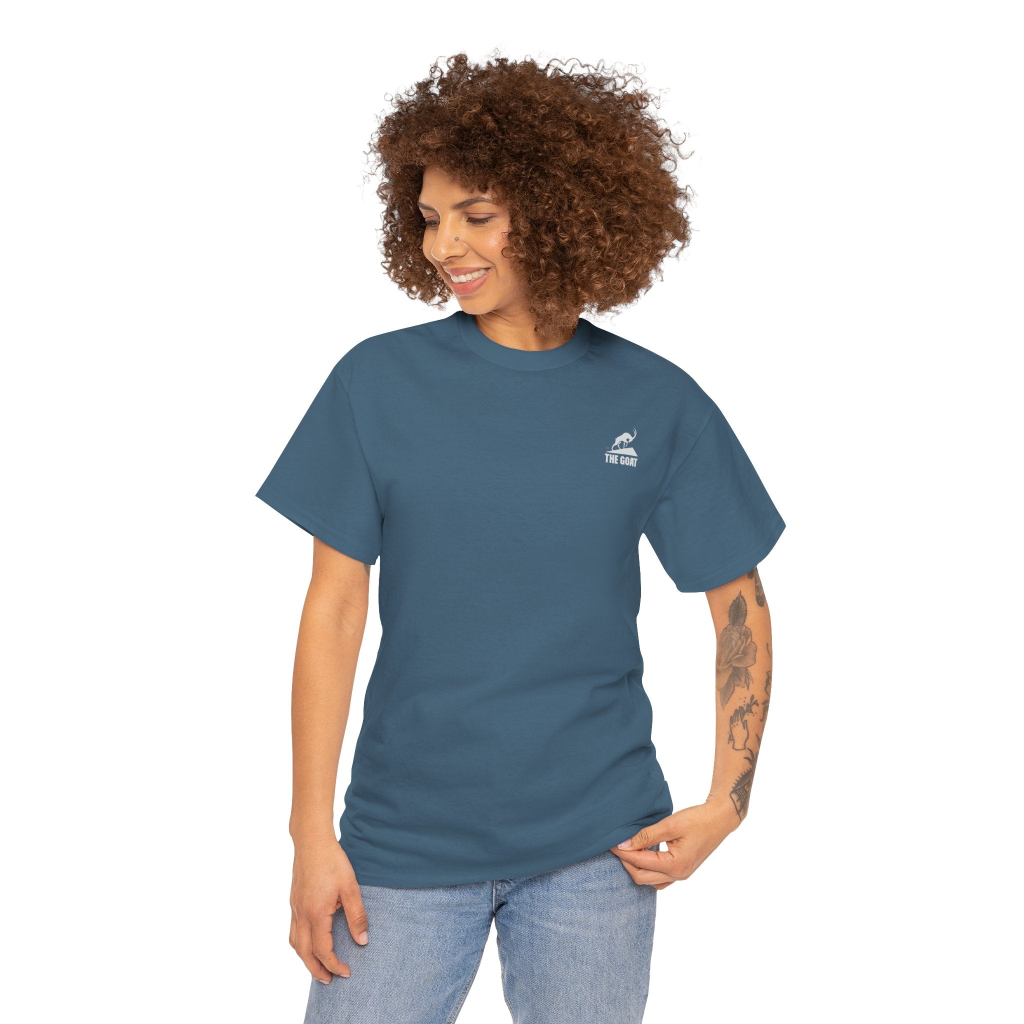 Heavy Casual Tee Neutral