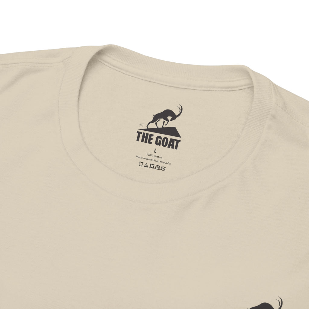 Heavy Casual Tee Neutral