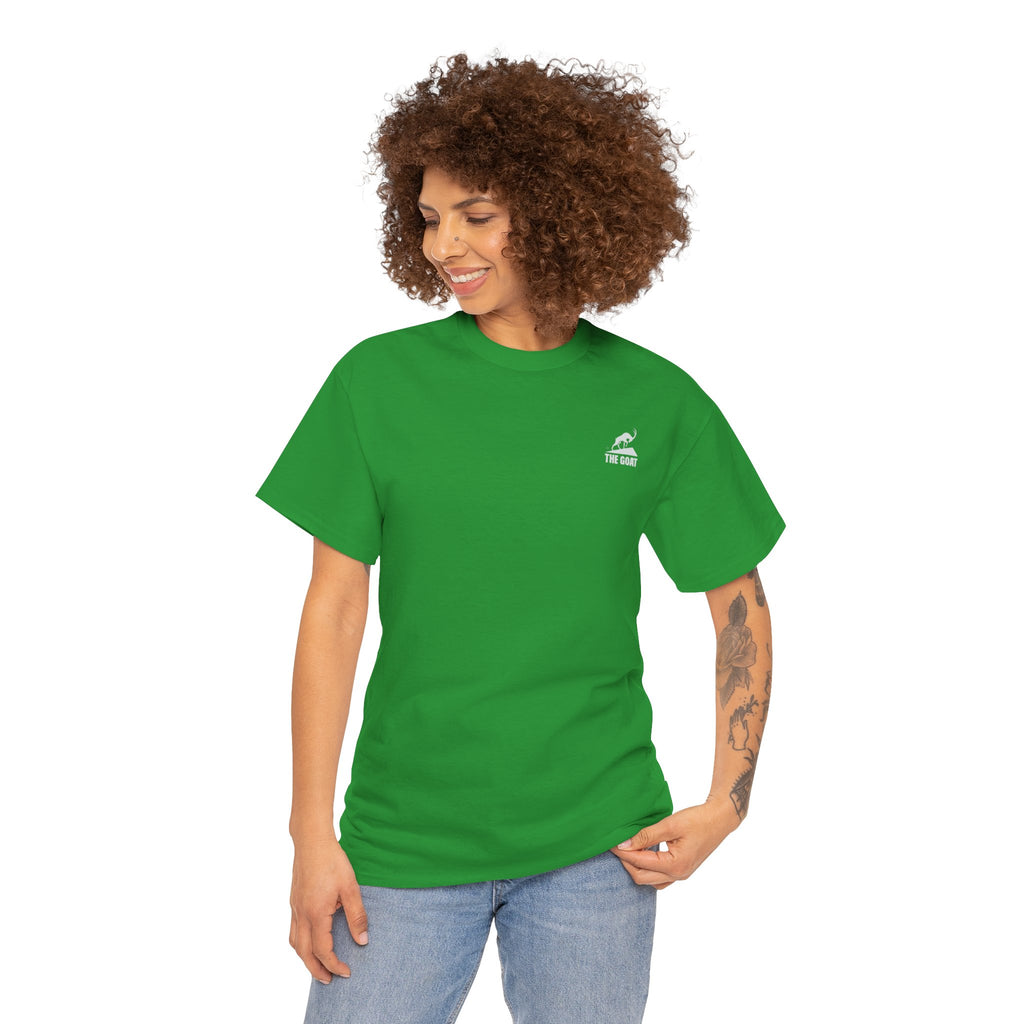 Heavy Casual Tee Bright