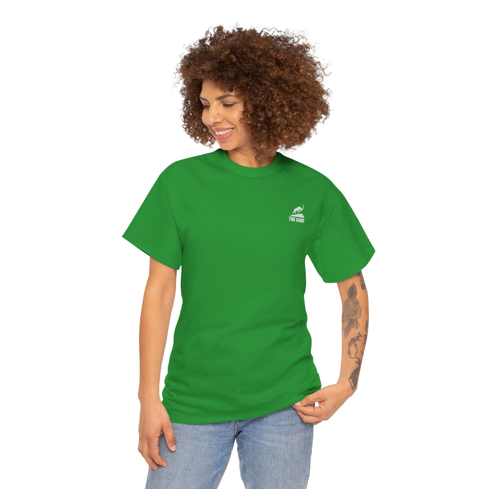 Heavy Casual Tee Bright