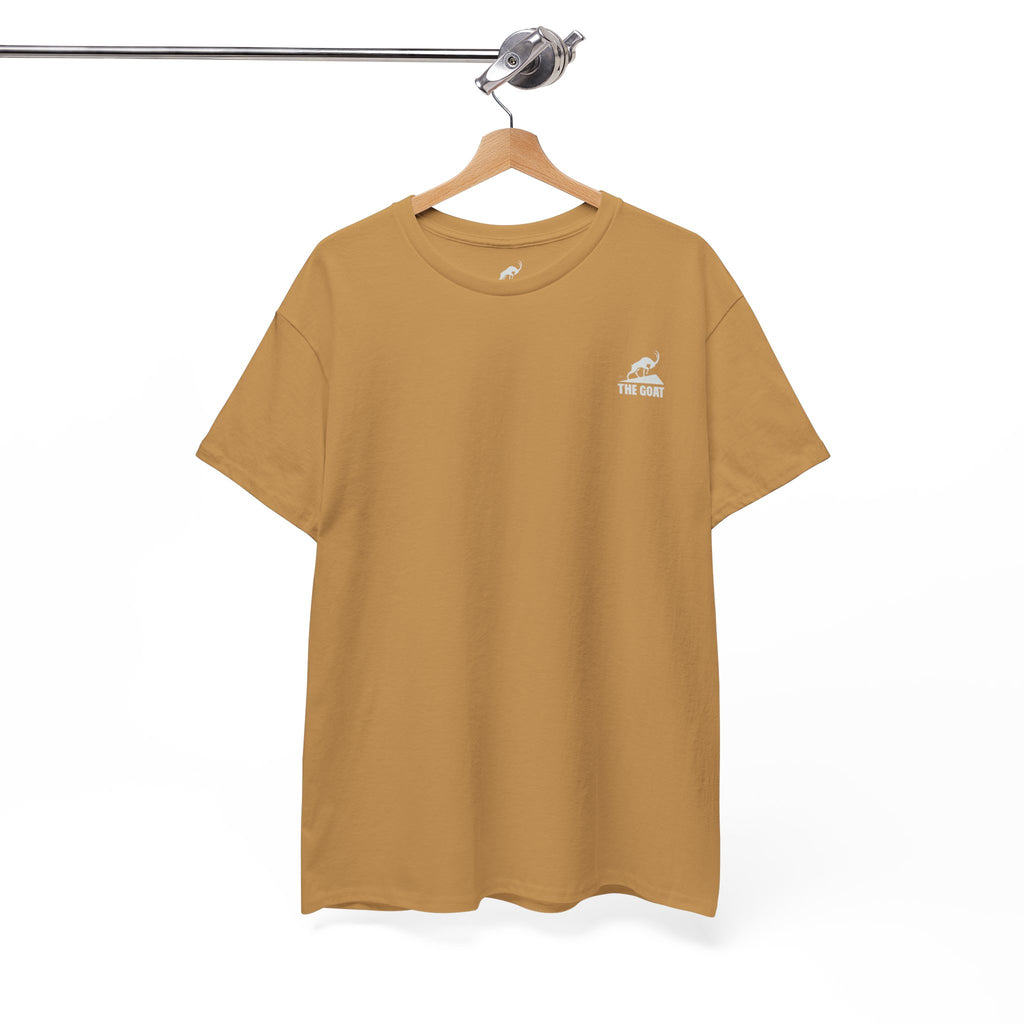 Heavy Casual Tee Neutral