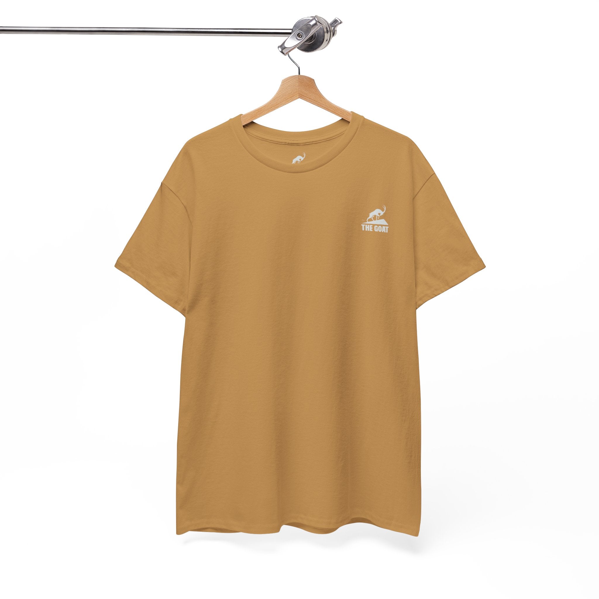 Heavy Casual Tee Neutral