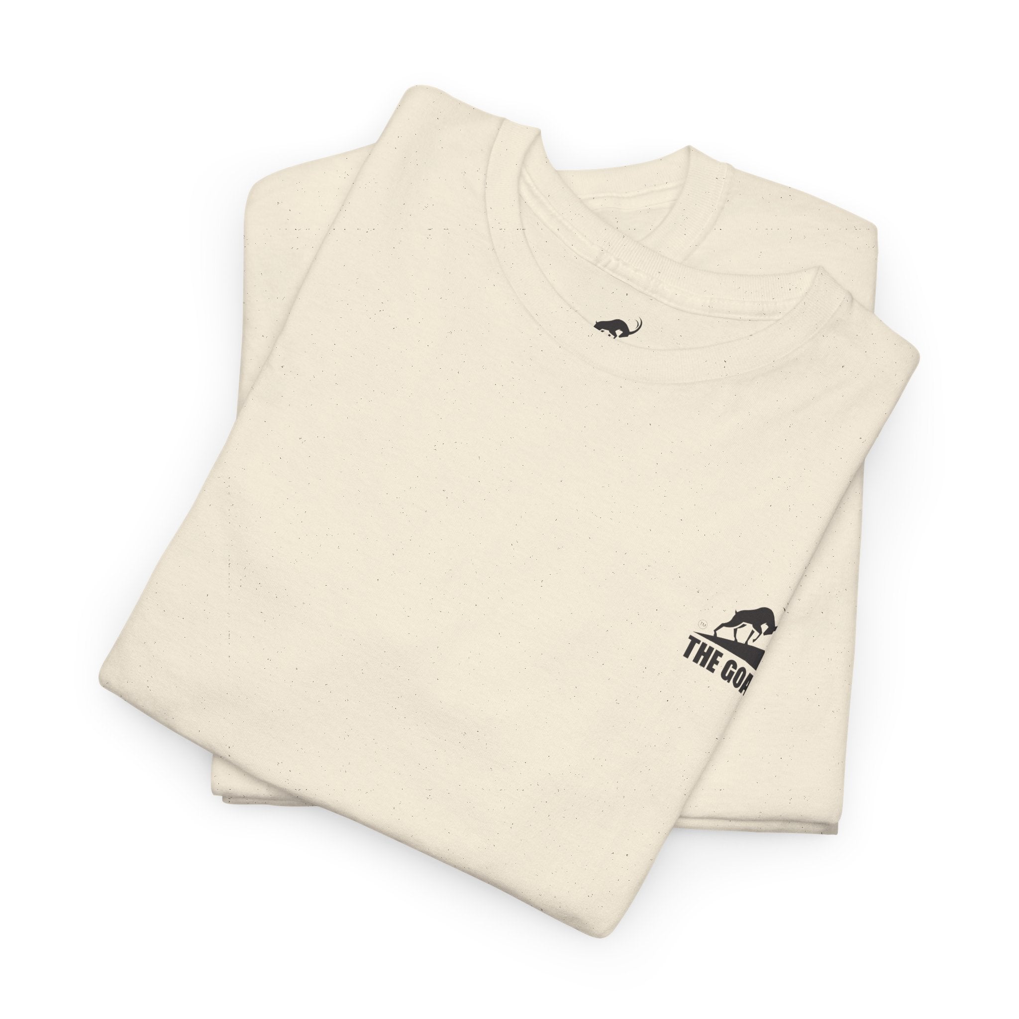 Heavy Casual Tee Neutral