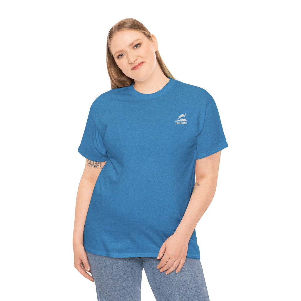 Heavy Casual Tee Bright