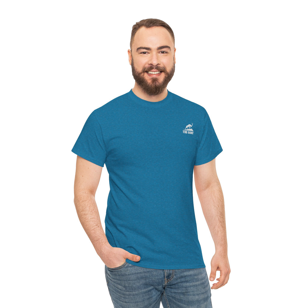 Heavy Casual Tee Bright