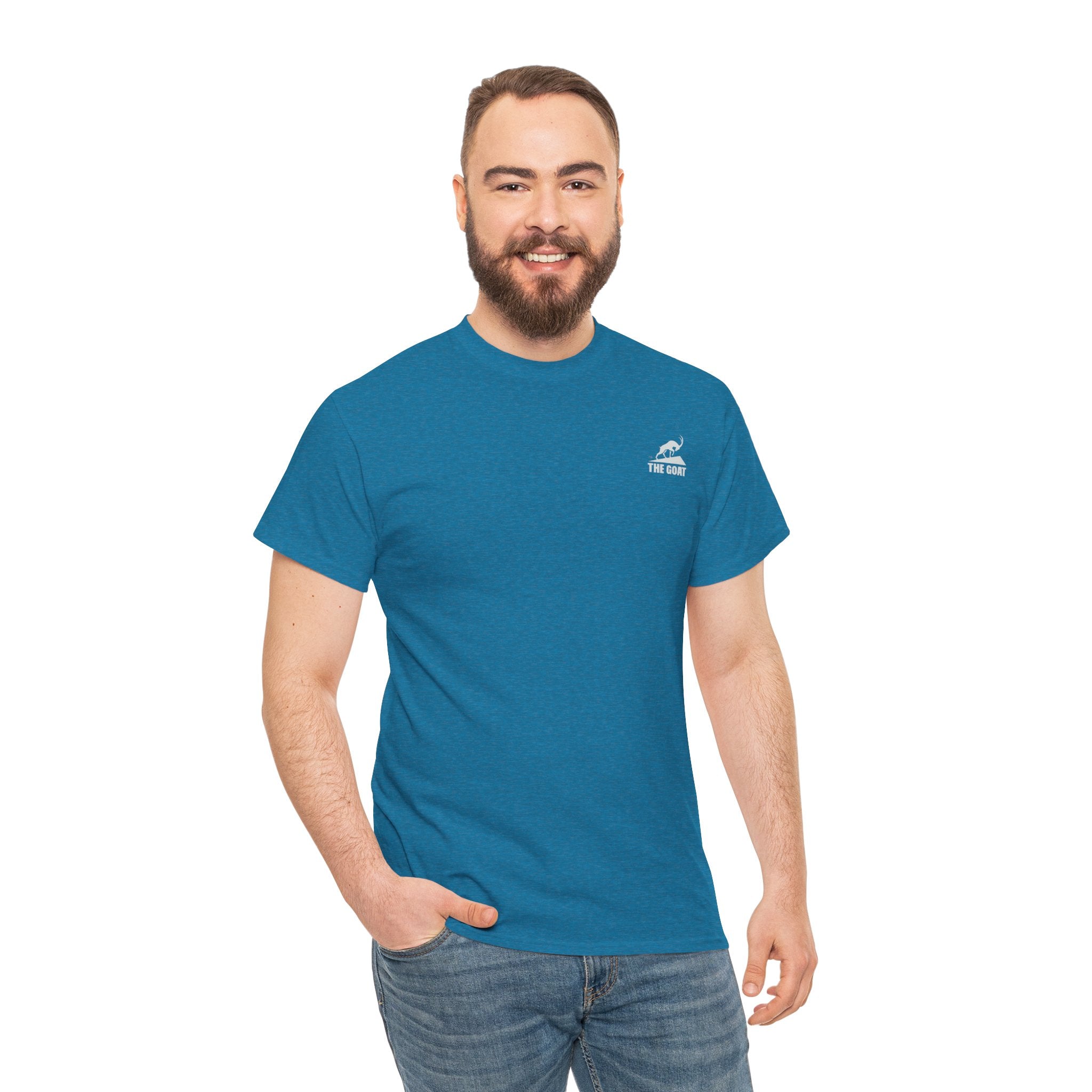 Heavy Casual Tee Bright