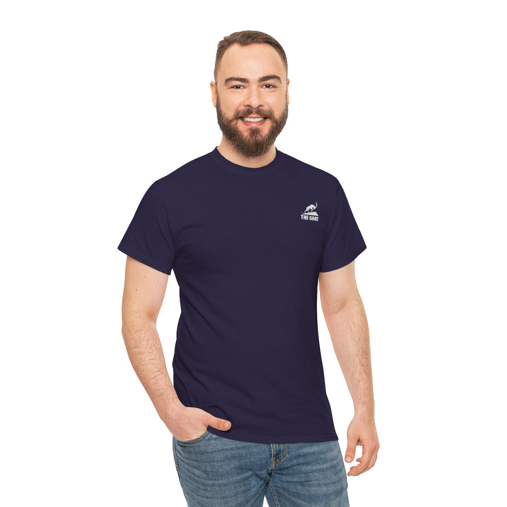 Heavy Casual Tee Bright