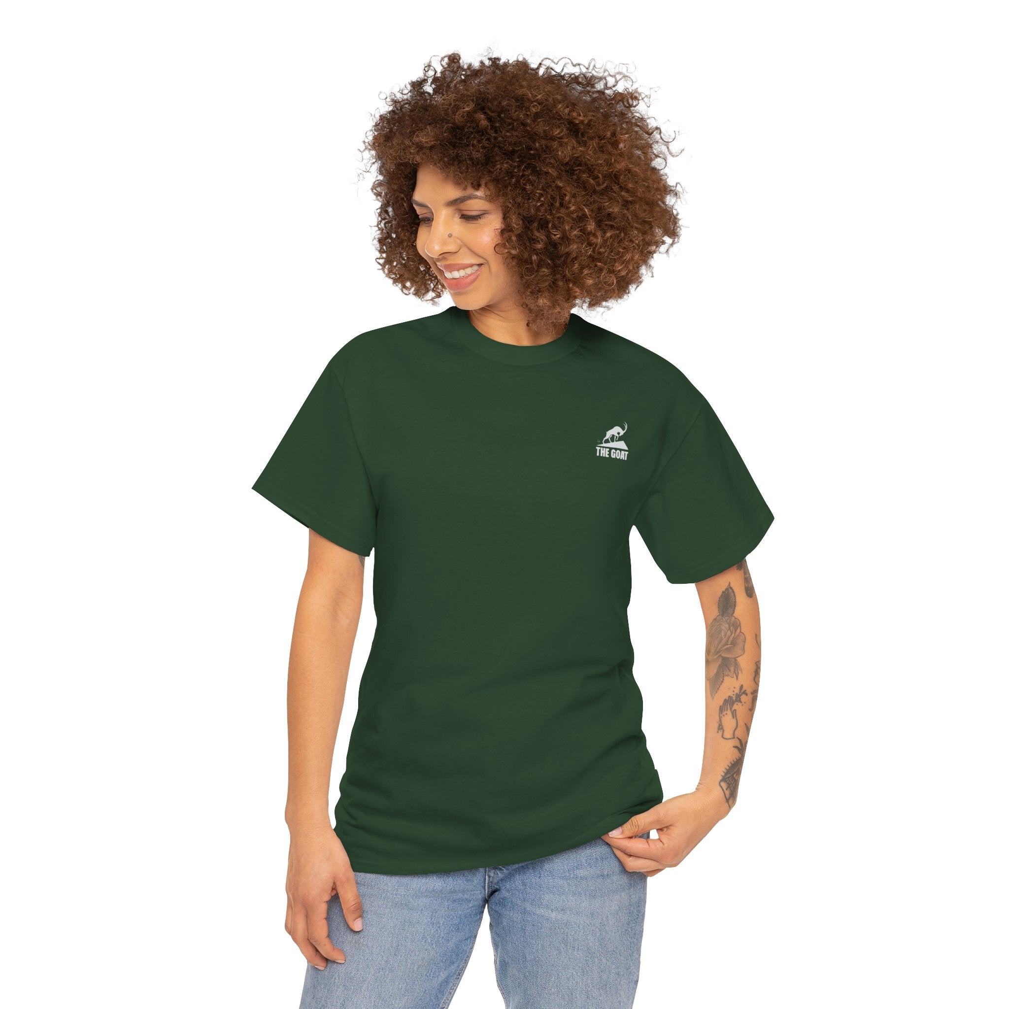 Heavy Casual Tee Neutral
