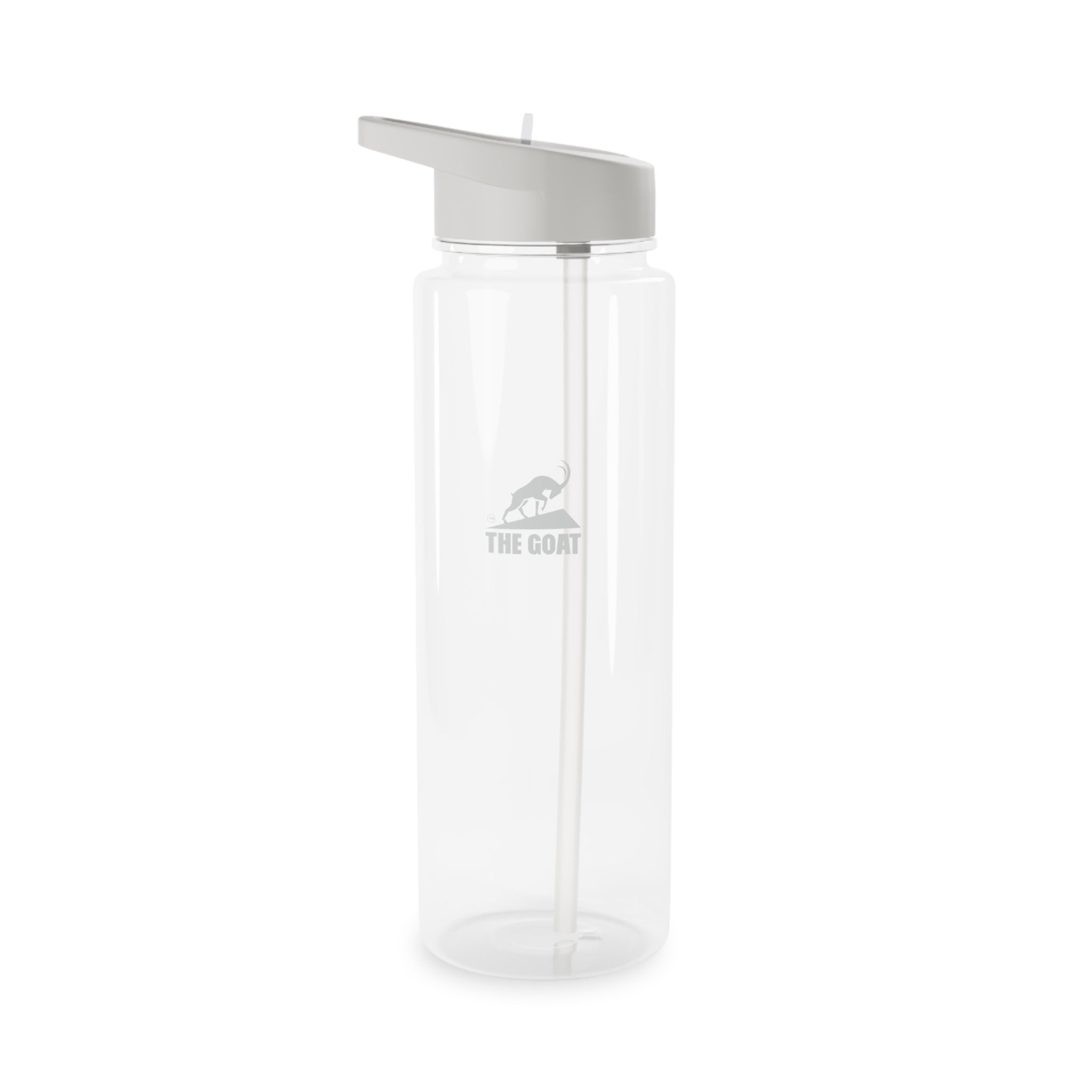 Straw Water Bottle