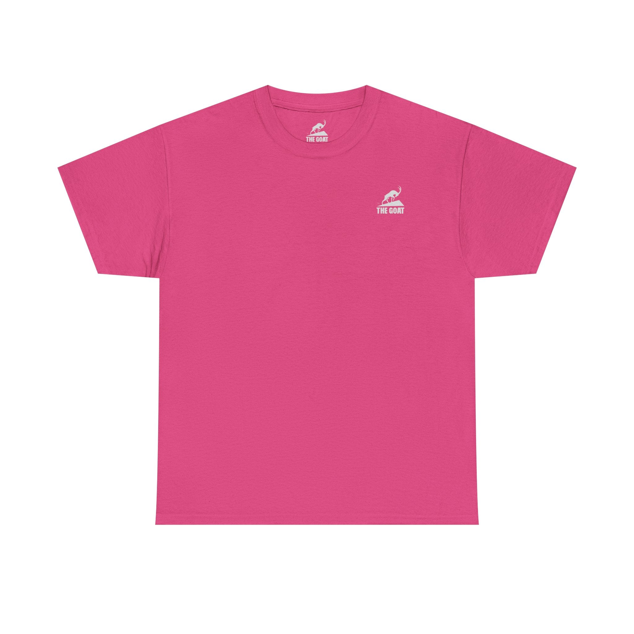 Heavy Casual Tee Pastel