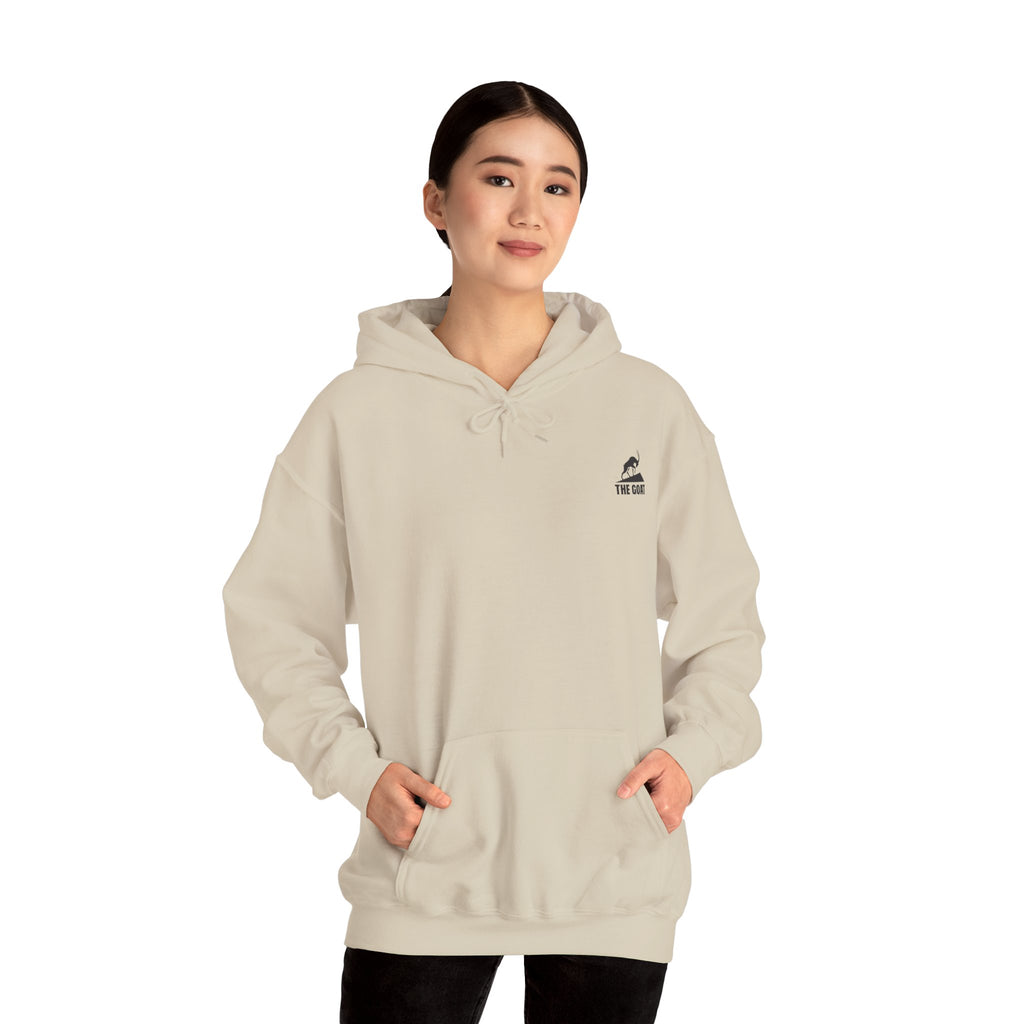 Heavy Wear Hoodie Neutral