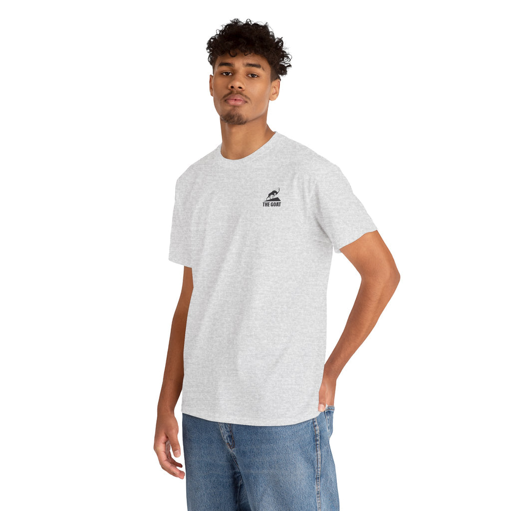 Heavy Casual Tee Neutral