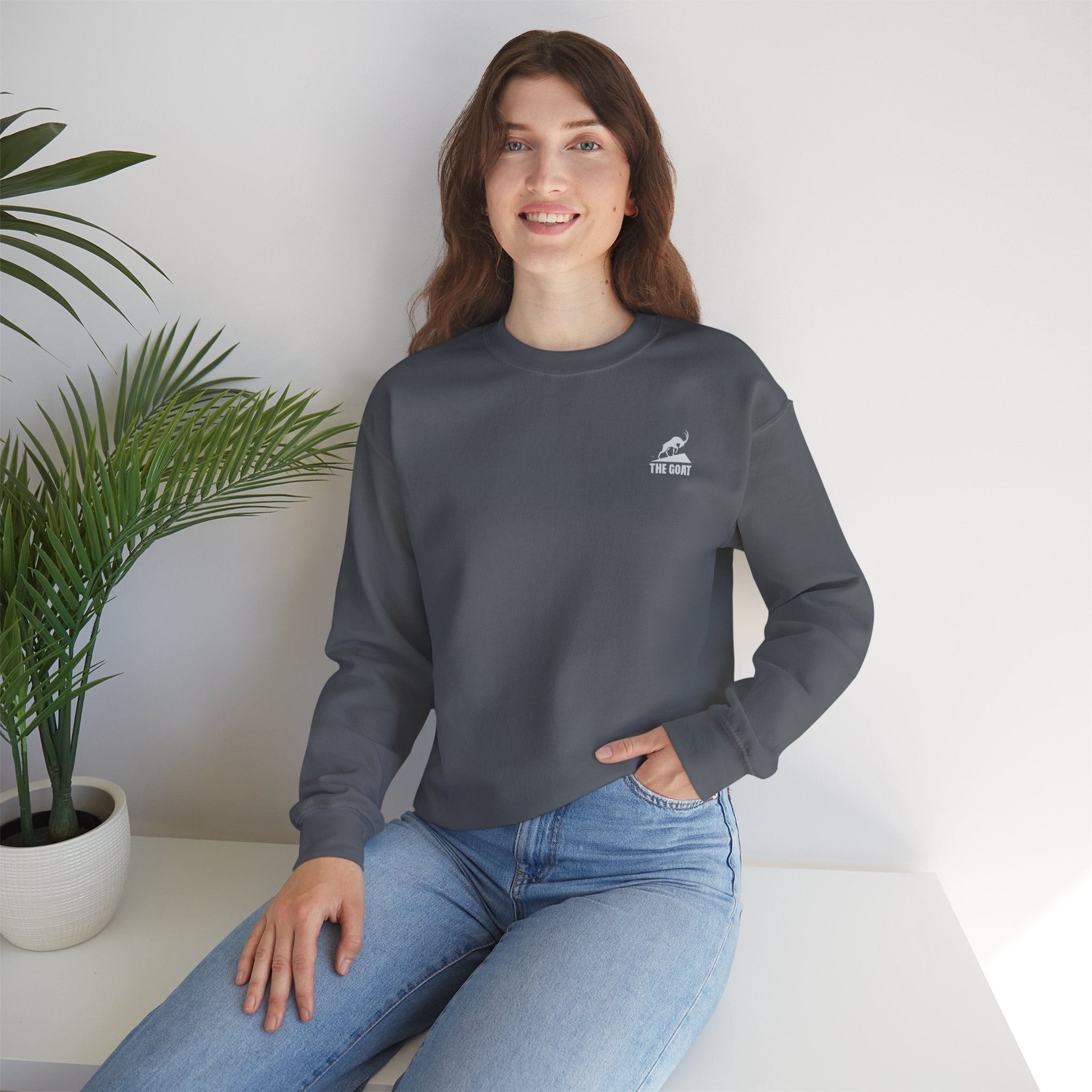 Casual Wear Crewneck Neutral