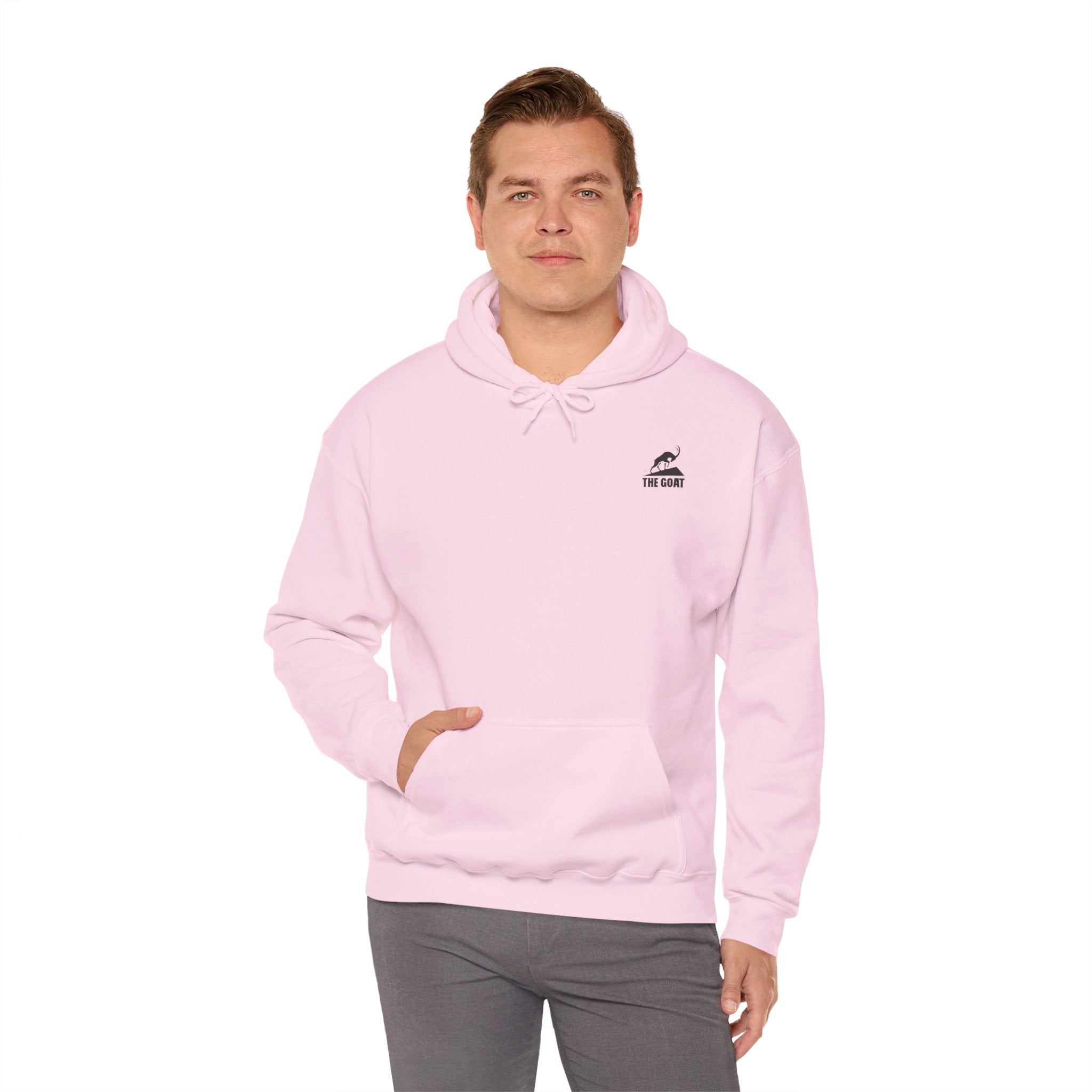Heavy Wear Hoodie Bright