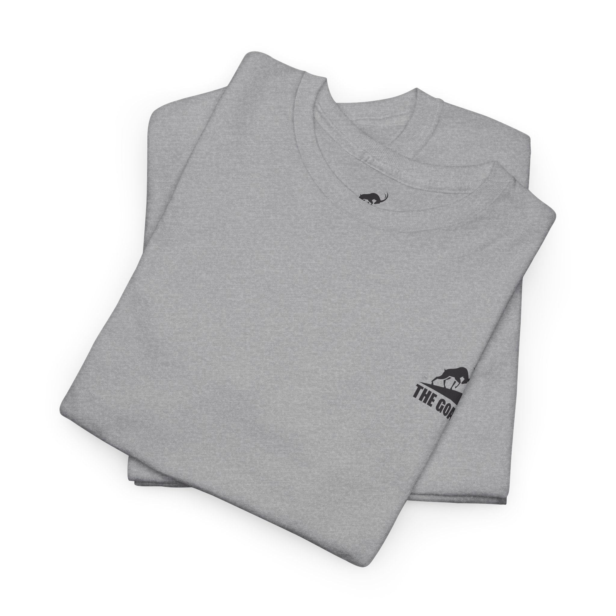 Heavy Casual Tee Neutral