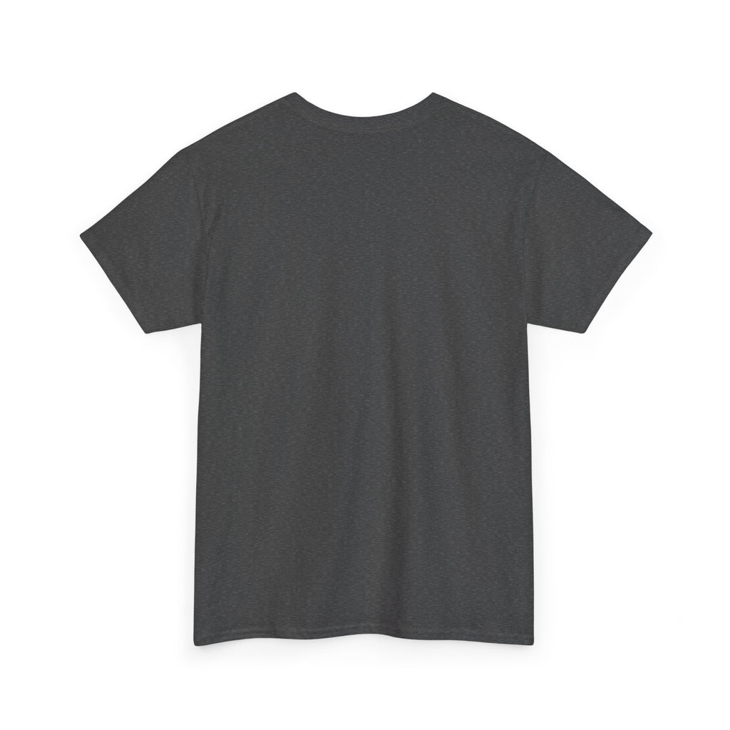 Heavy Casual Tee Neutral