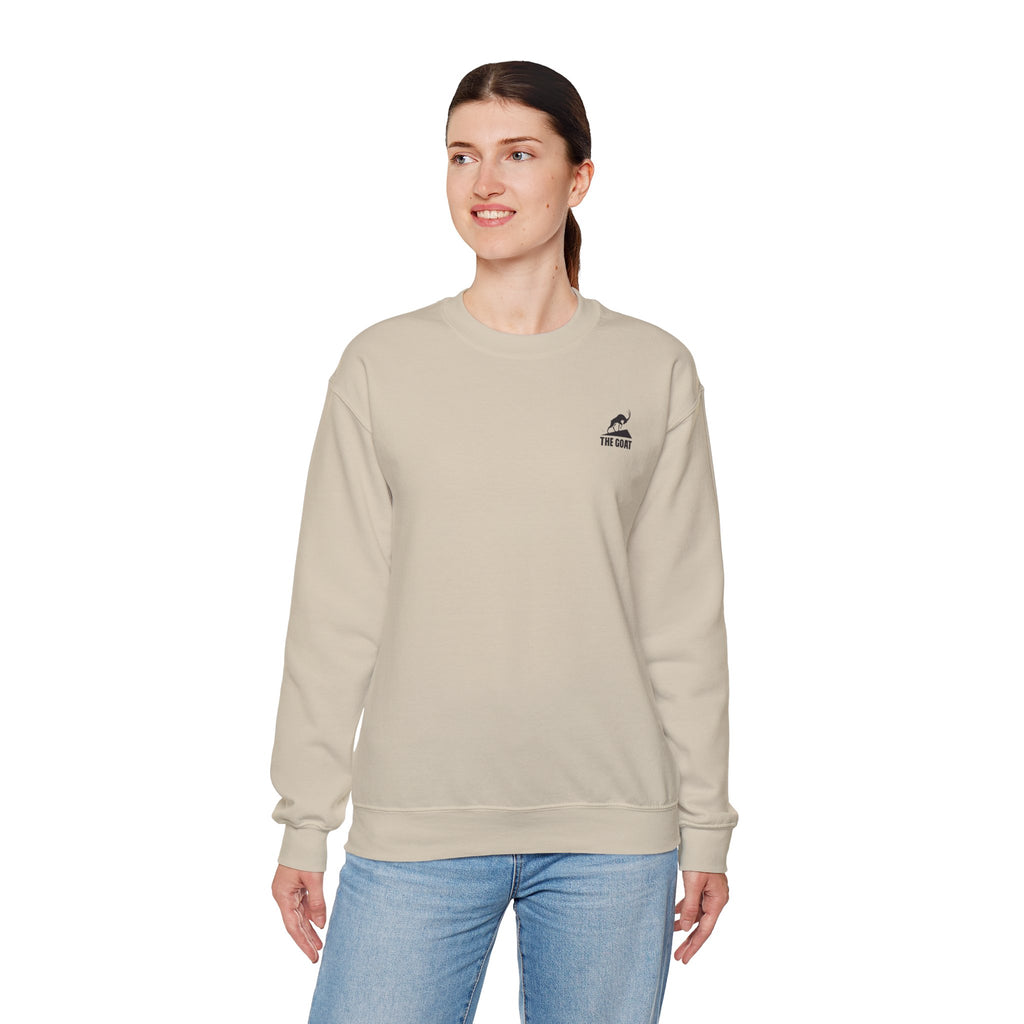 Casual Wear Crewneck Neutral