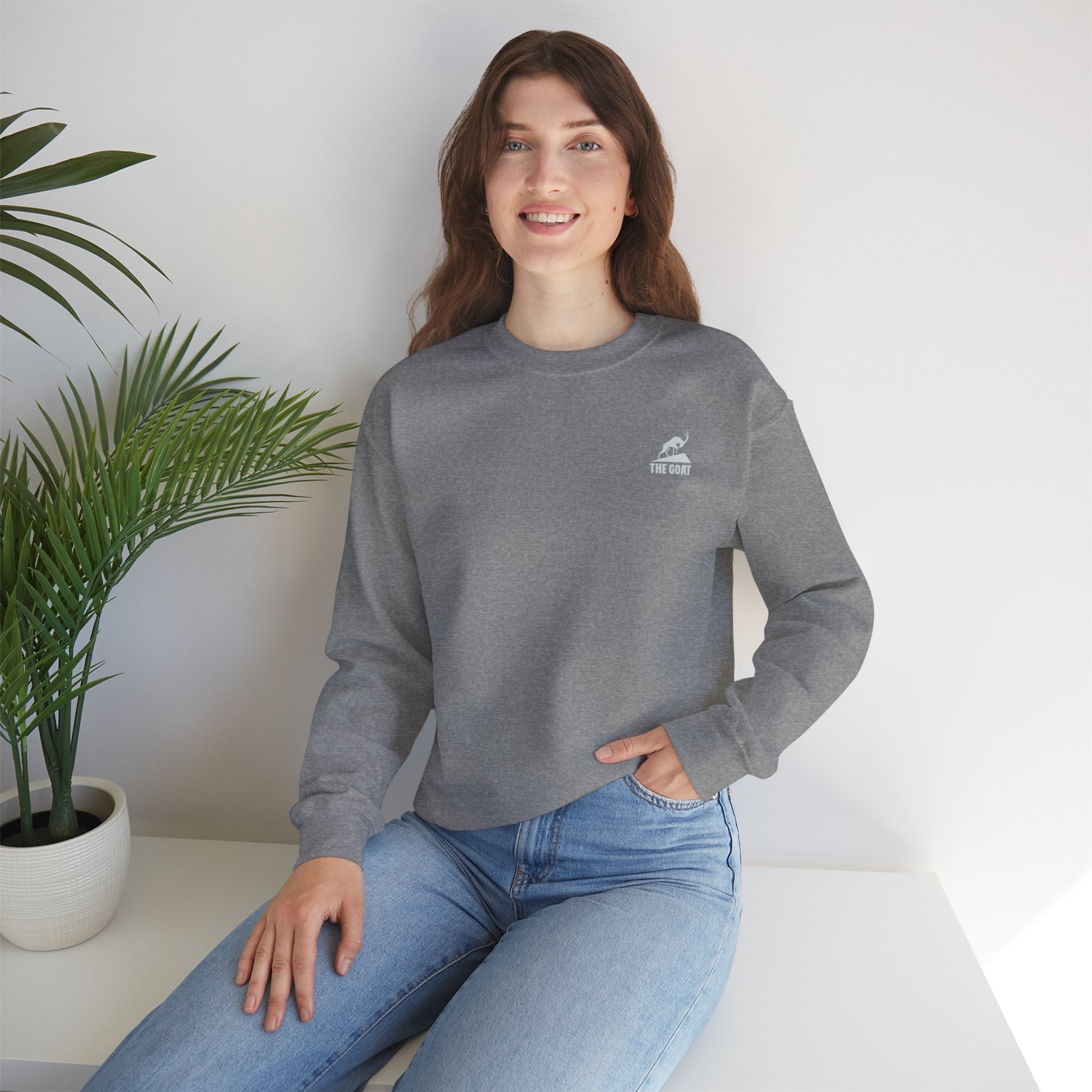Casual Wear Crewneck Neutral