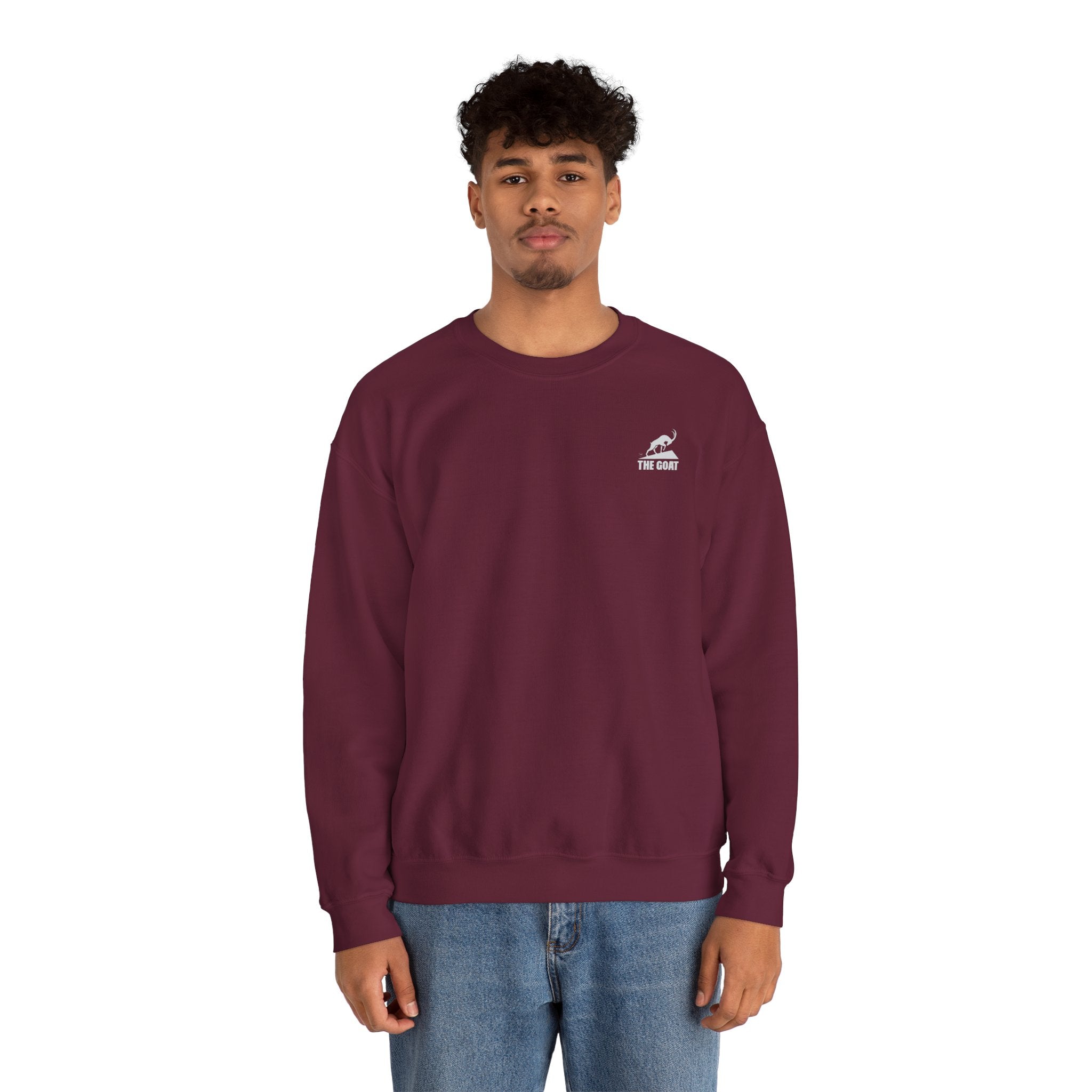 Casual Wear Crewneck Bright