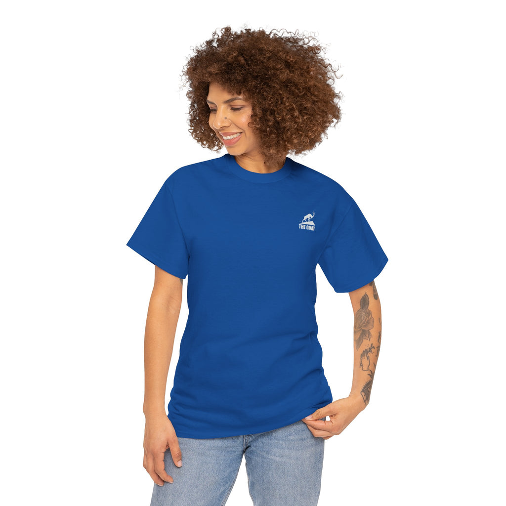 Heavy Casual Tee Bright