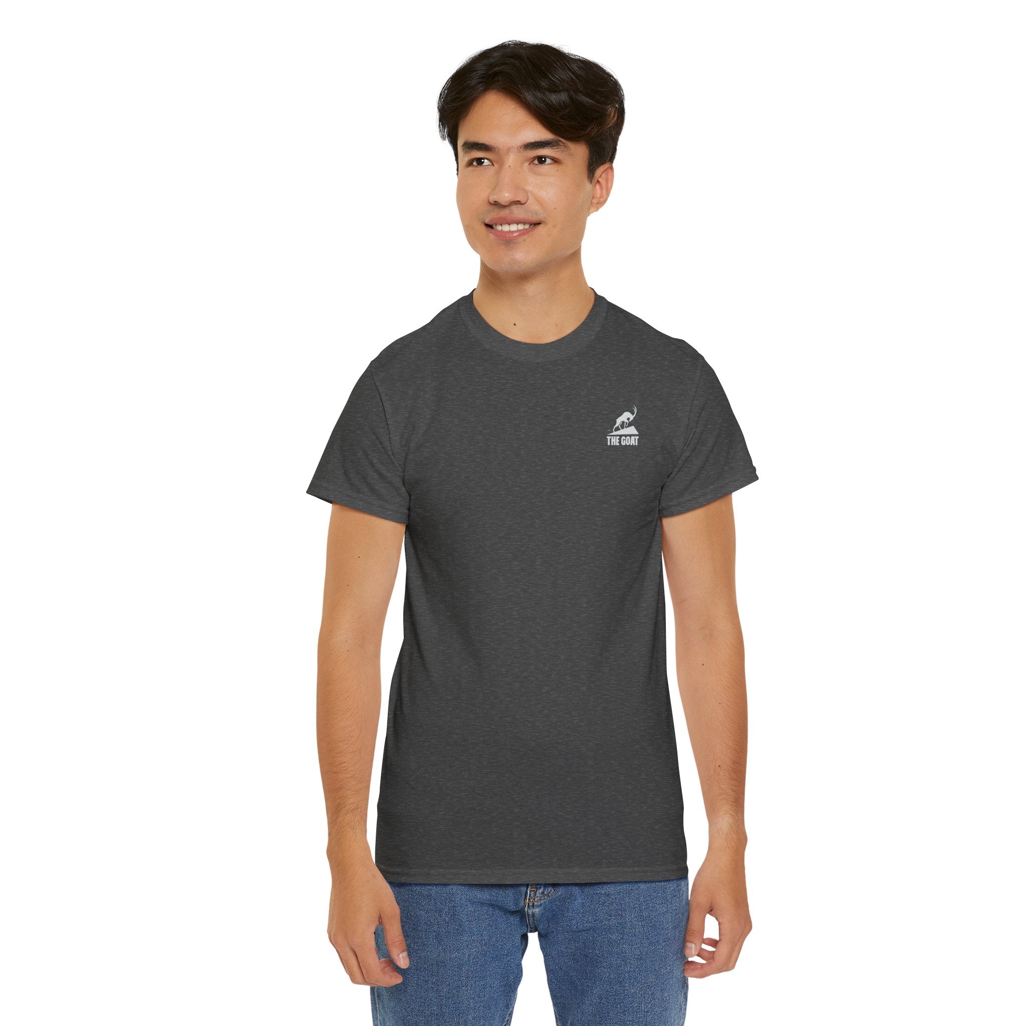 Heavy Casual Tee Neutral