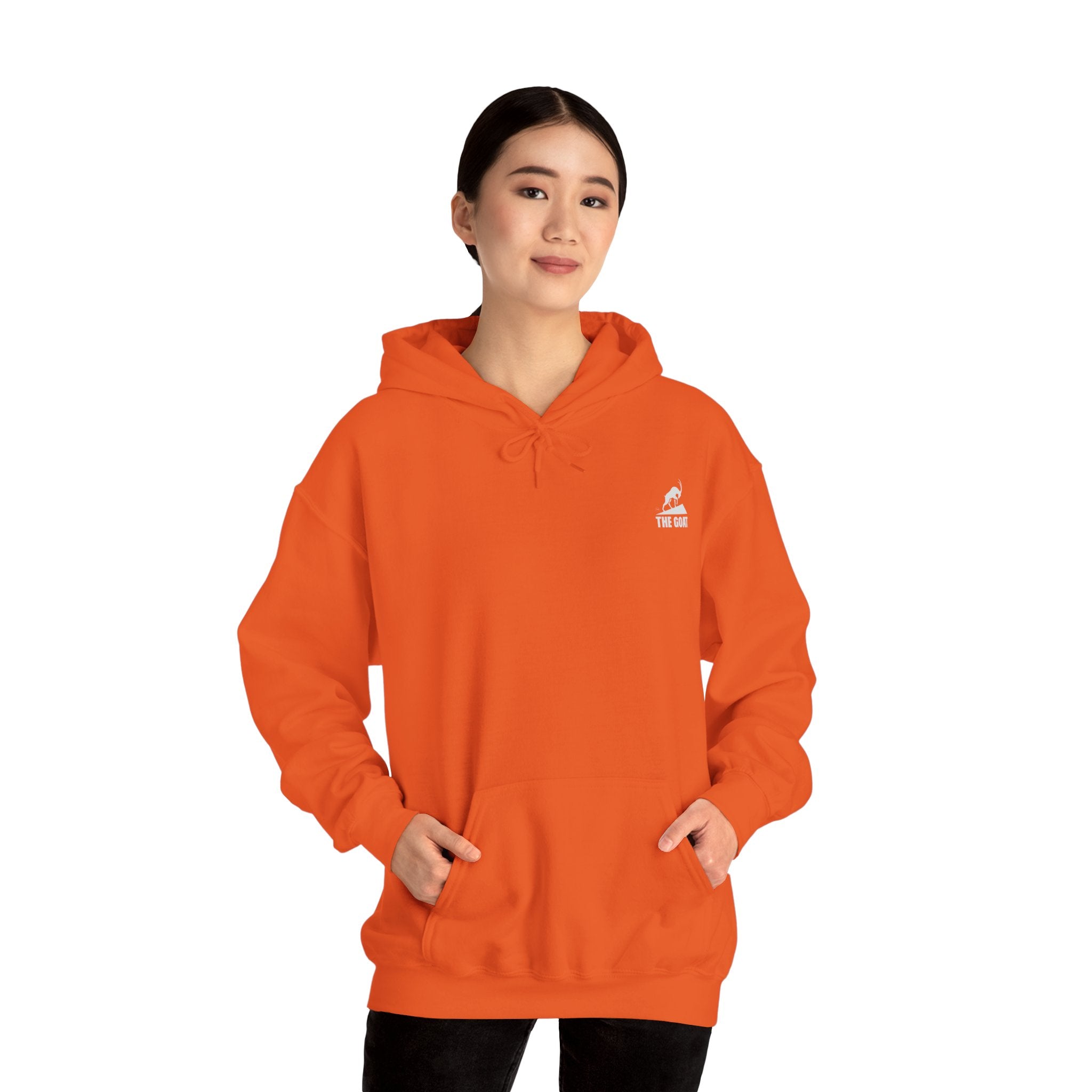 Heavy Wear Hoodie Bright