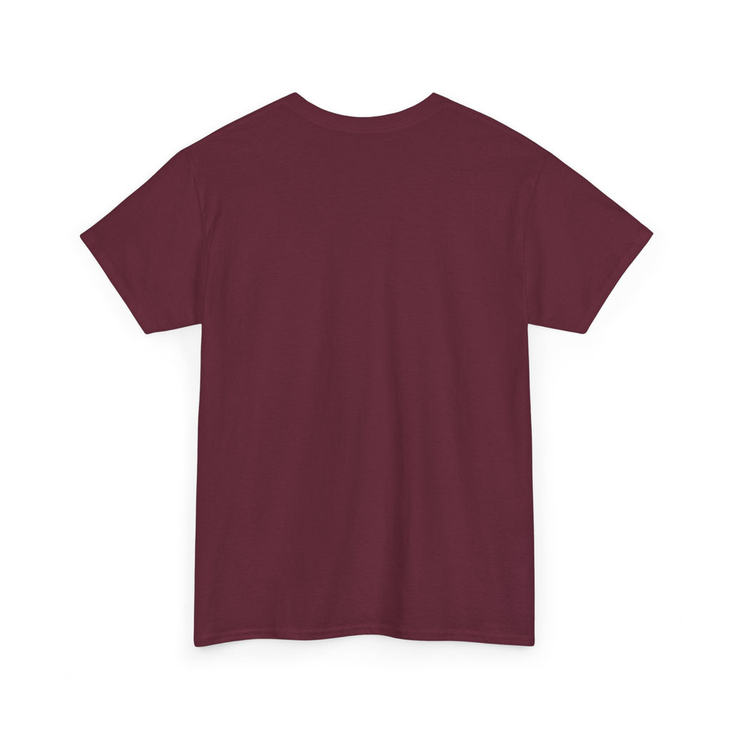 Heavy Casual Tee Bright