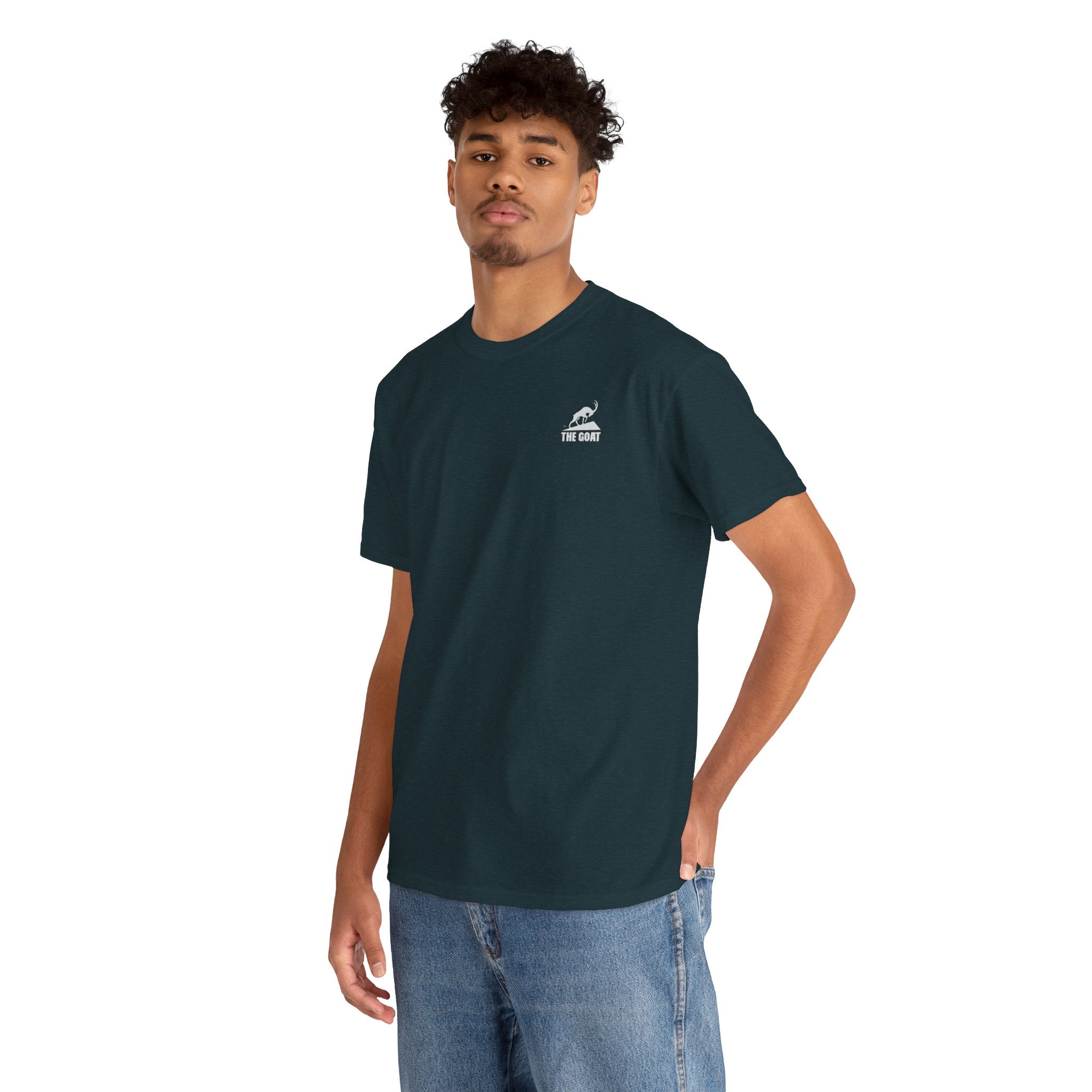 Heavy Casual Tee Neutral