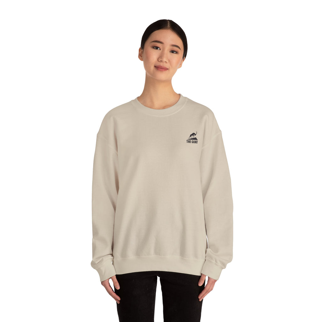 Casual Wear Crewneck Neutral