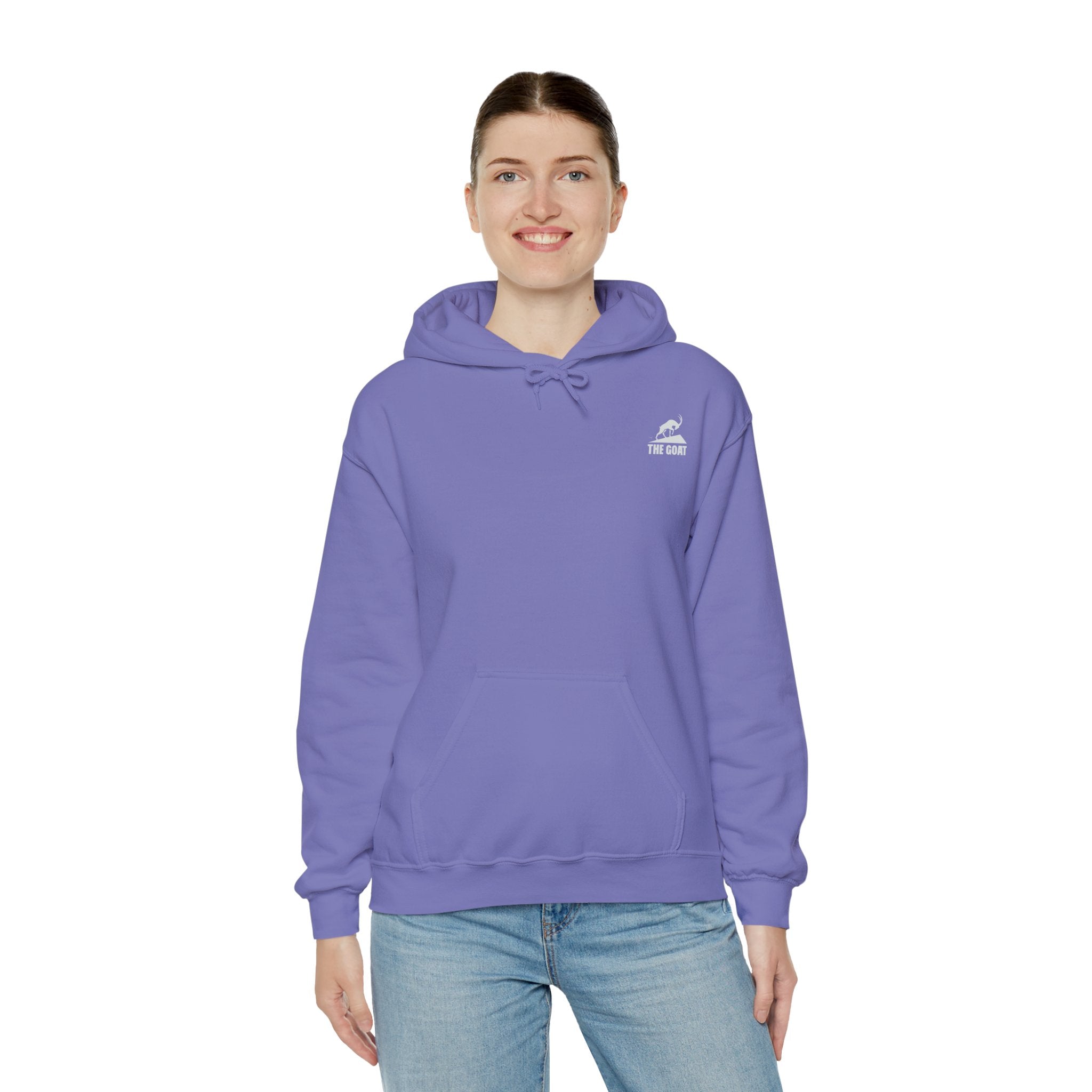 Heavy Wear Hoodie Bright