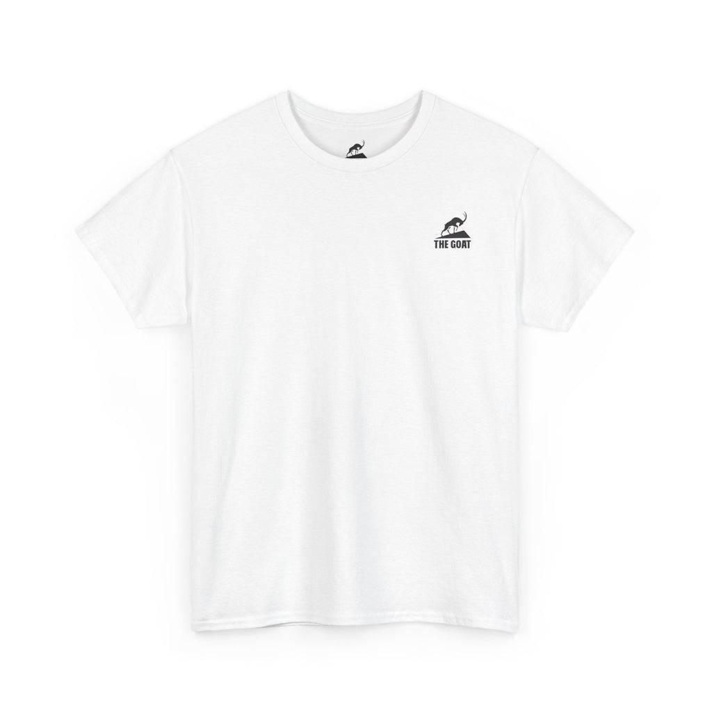 Heavy Casual Tee Neutral