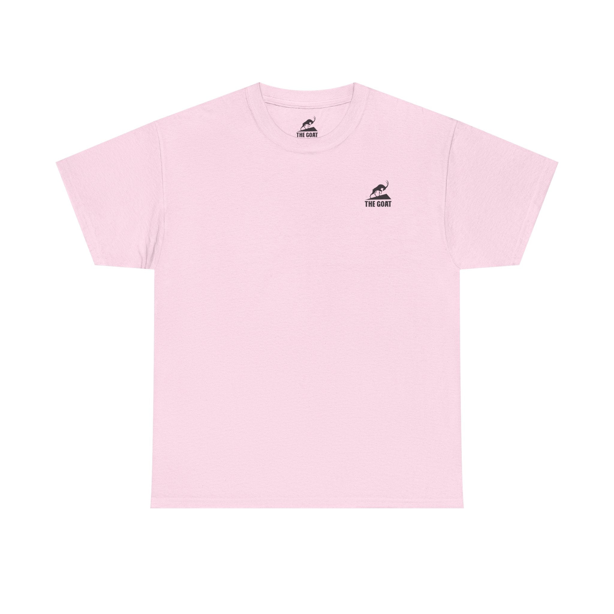 Heavy Casual Tee Pastel
