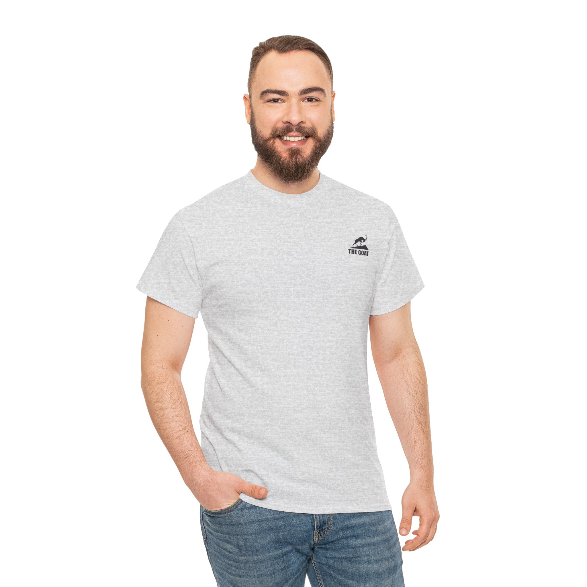 Heavy Casual Tee Neutral
