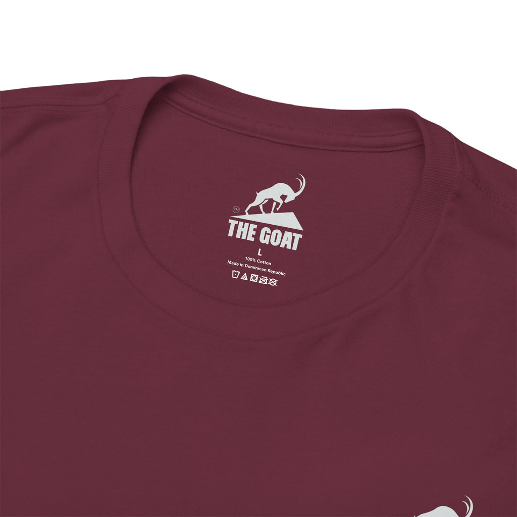 Heavy Casual Tee Bright