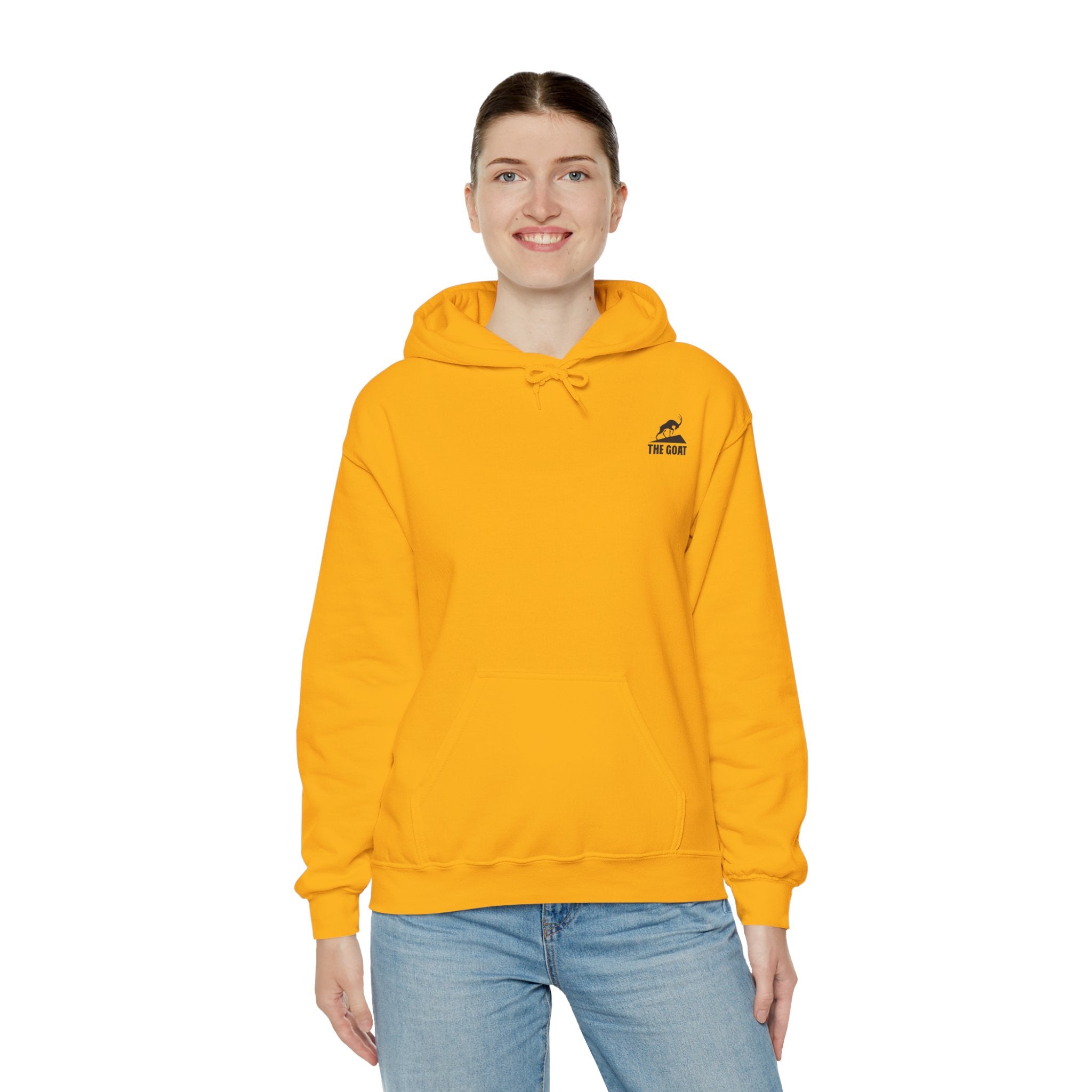 Heavy Wear Hoodie Bright